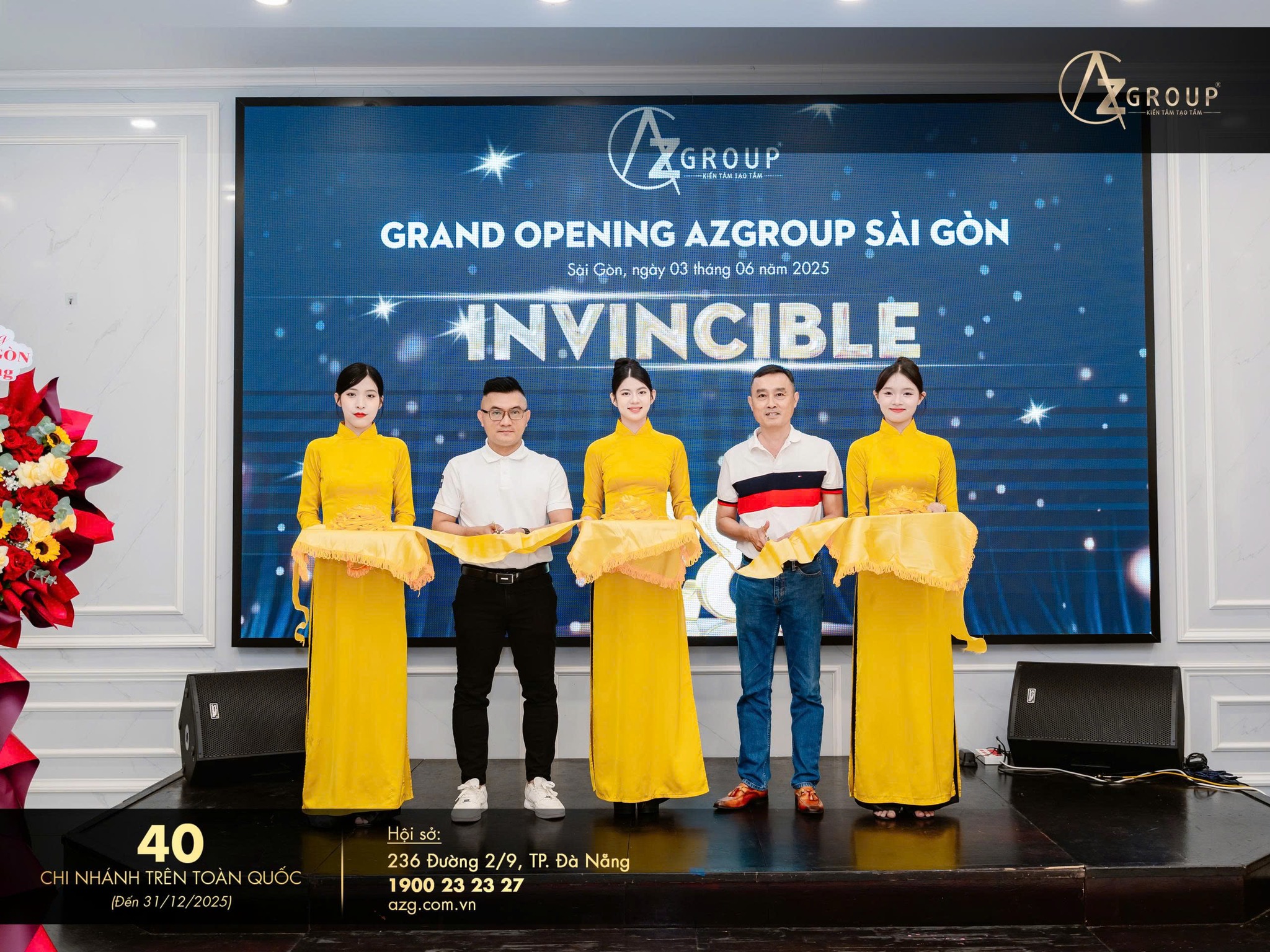 AZGroup Đắk Lắk - Thiết kế & Xây dựng trọn gói | Buon Me Thuot
