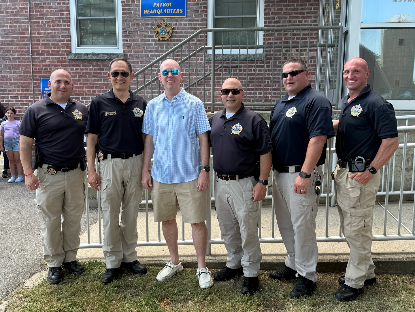 🎉 Congratulations to... - Bergen County Sheriff's Office | Facebook