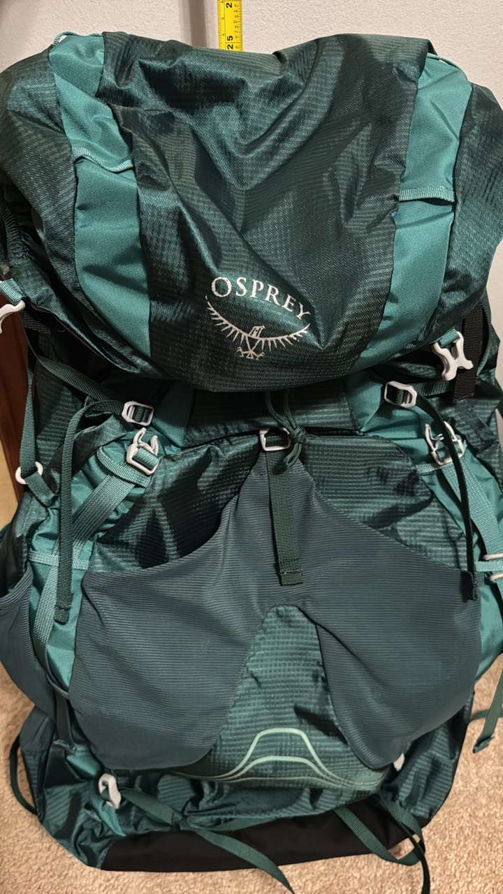 osprey hydration pack still yellow Rev 6 EQUIPMENT|EQUIPMENT Color:Smokey Brown / Khaki Stone a front panel bungee The North Face -