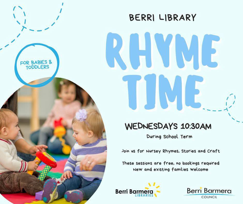 Berri Barmera Libraries