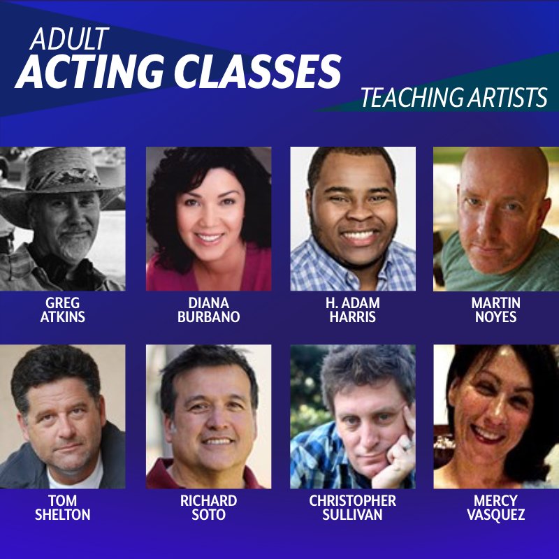 South - Meet the young cast members of 