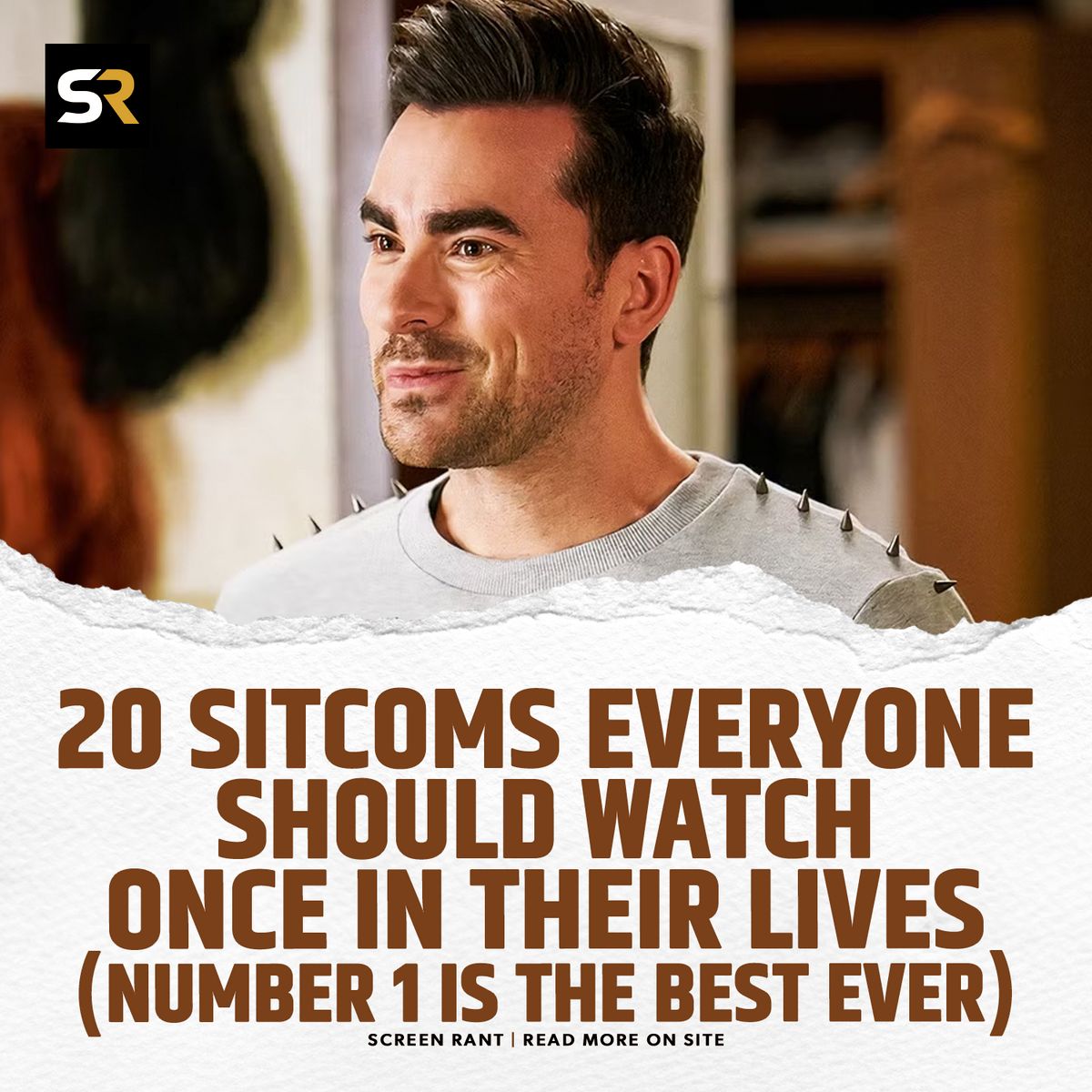 Screen Rant - These 20 must-watch sitcoms perfected it... | Facebook