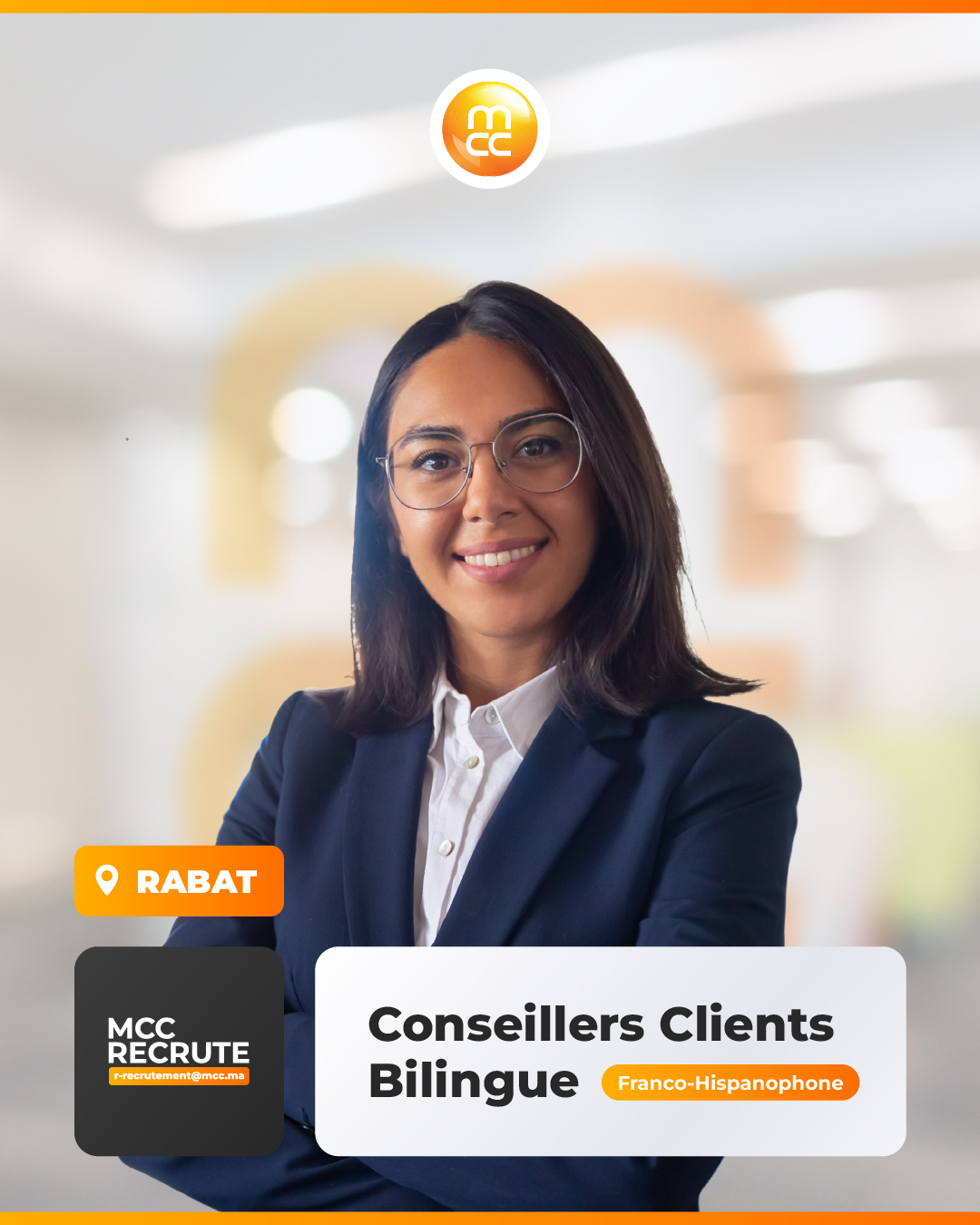 Marketing Call Center | Rabat