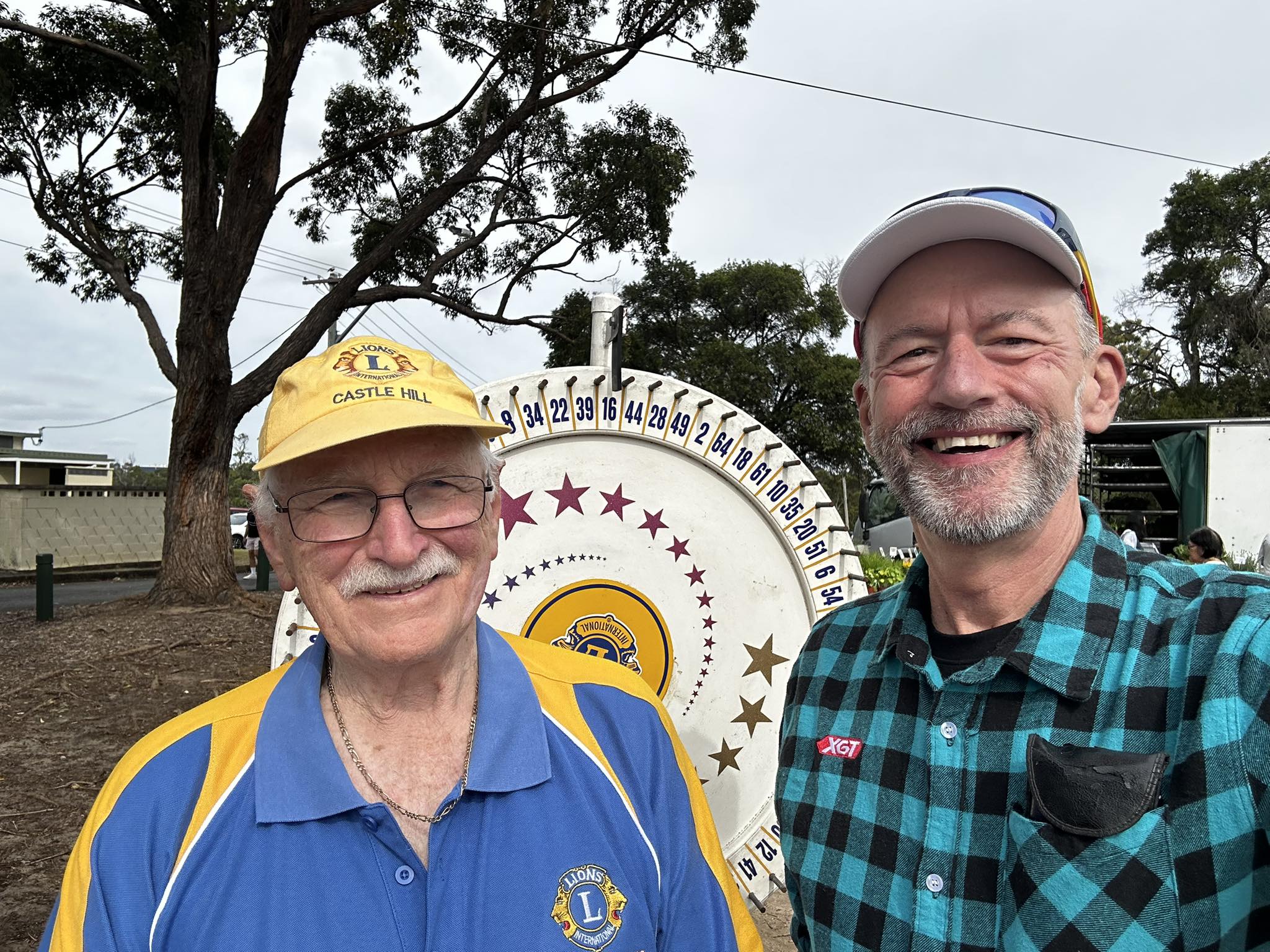 West - Lions Clubs supporting other Lions Clubs is a key to mental ...