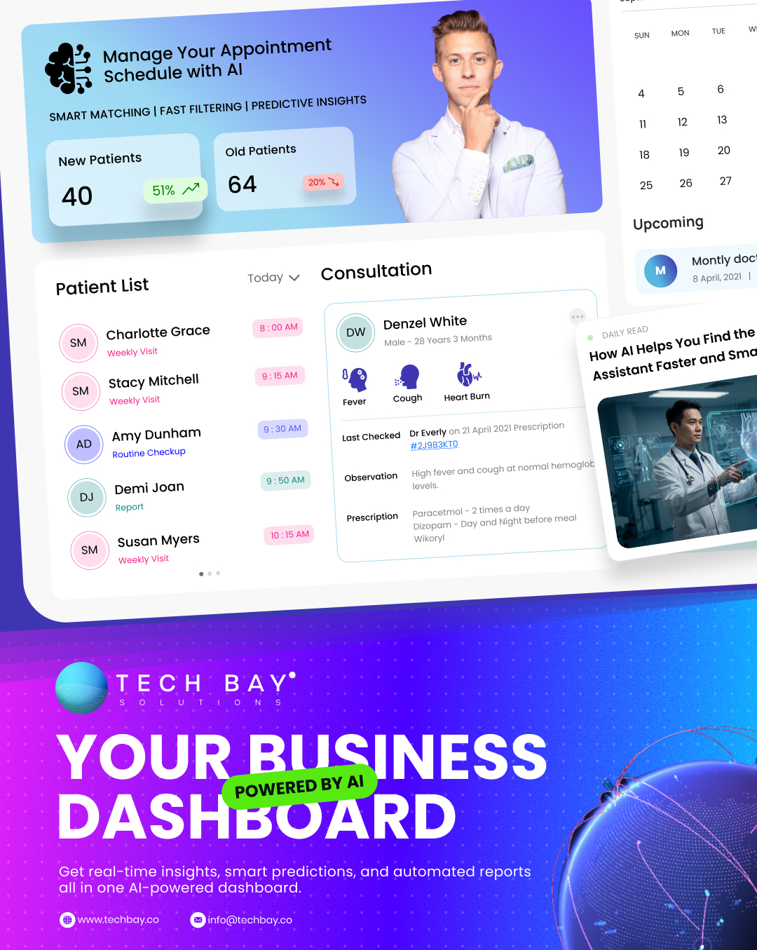 Techbay Solutions | Dubai