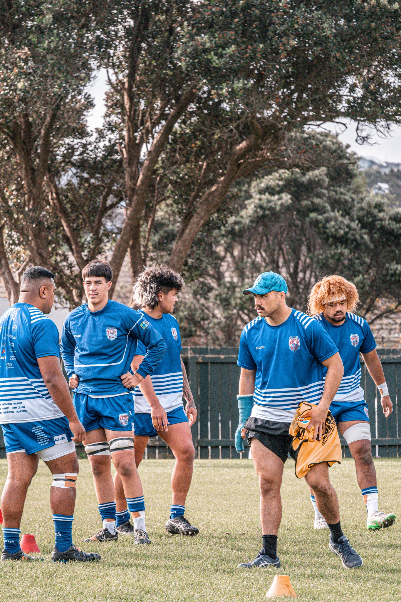 Northern United... - Northern United Rugby Football Club