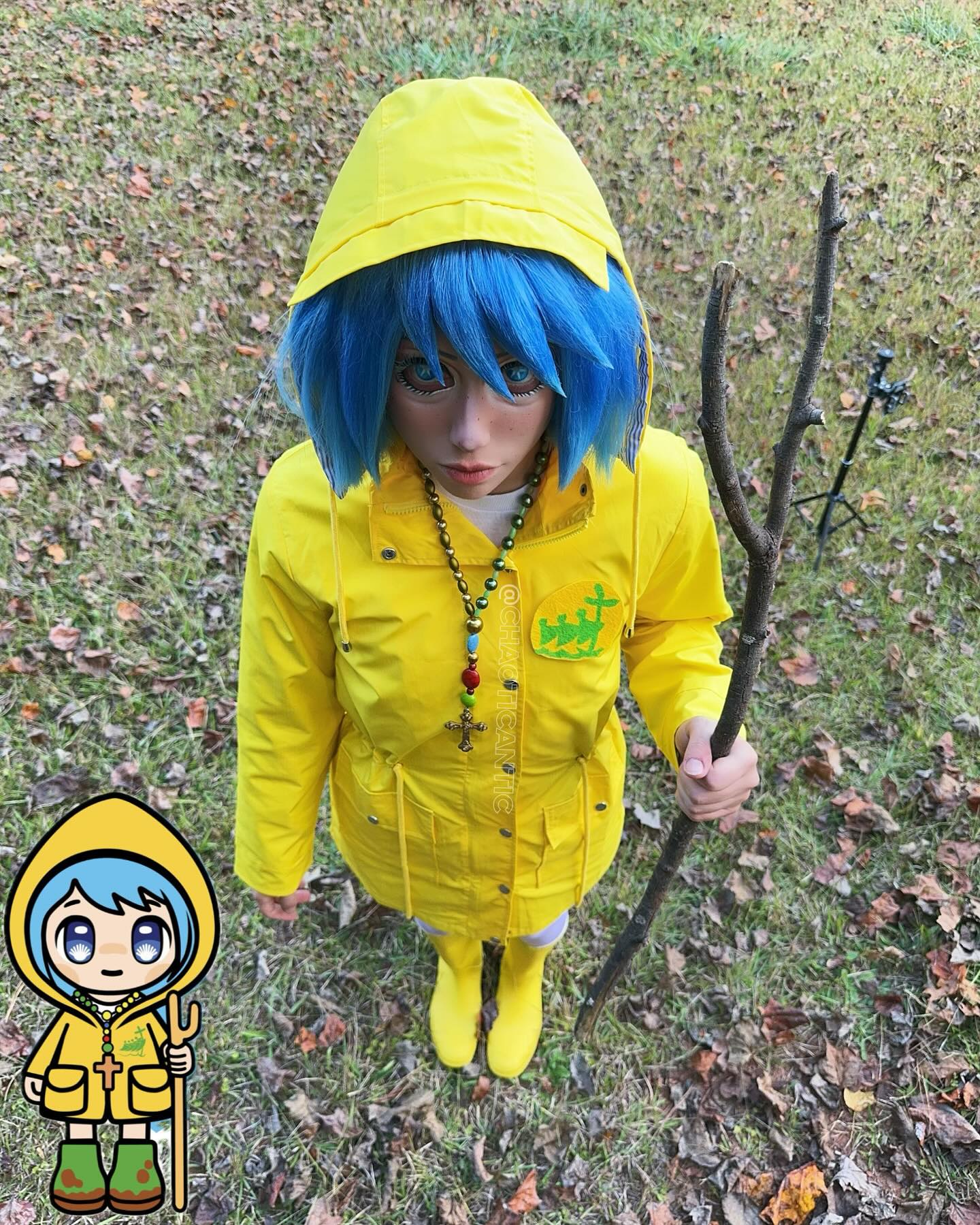 ️ Catholic Pope Anime Girl ... - EZCosplay Costumes | Facebook