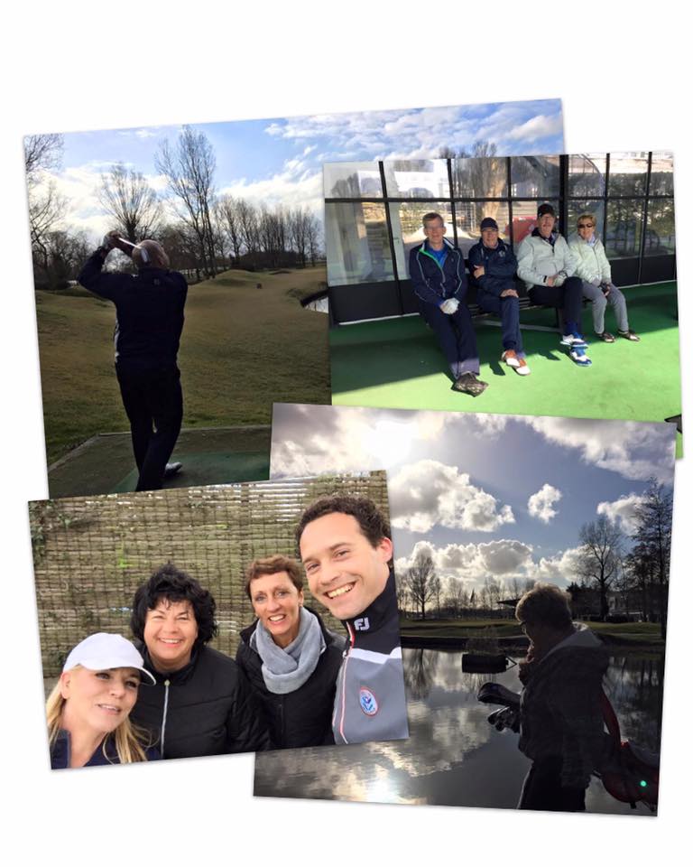Golfschool Noordwijk - Home