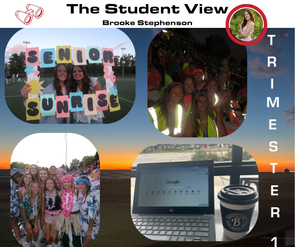 The Student View: Brooke... - Spring Lake Public Schools | Facebook