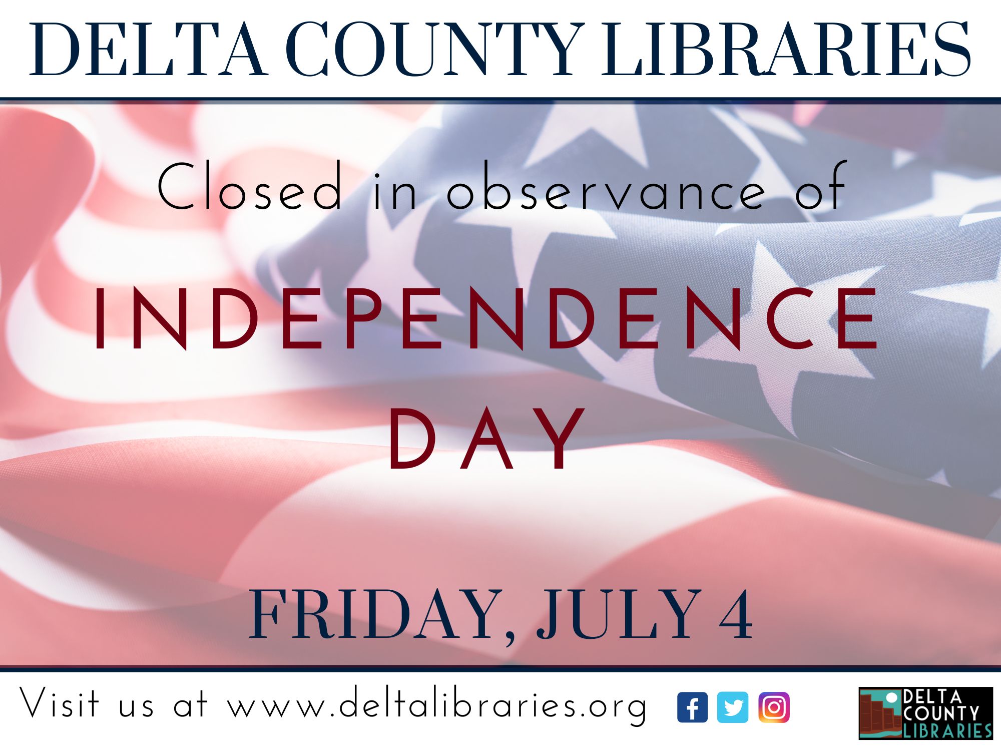 Delta County Libraries