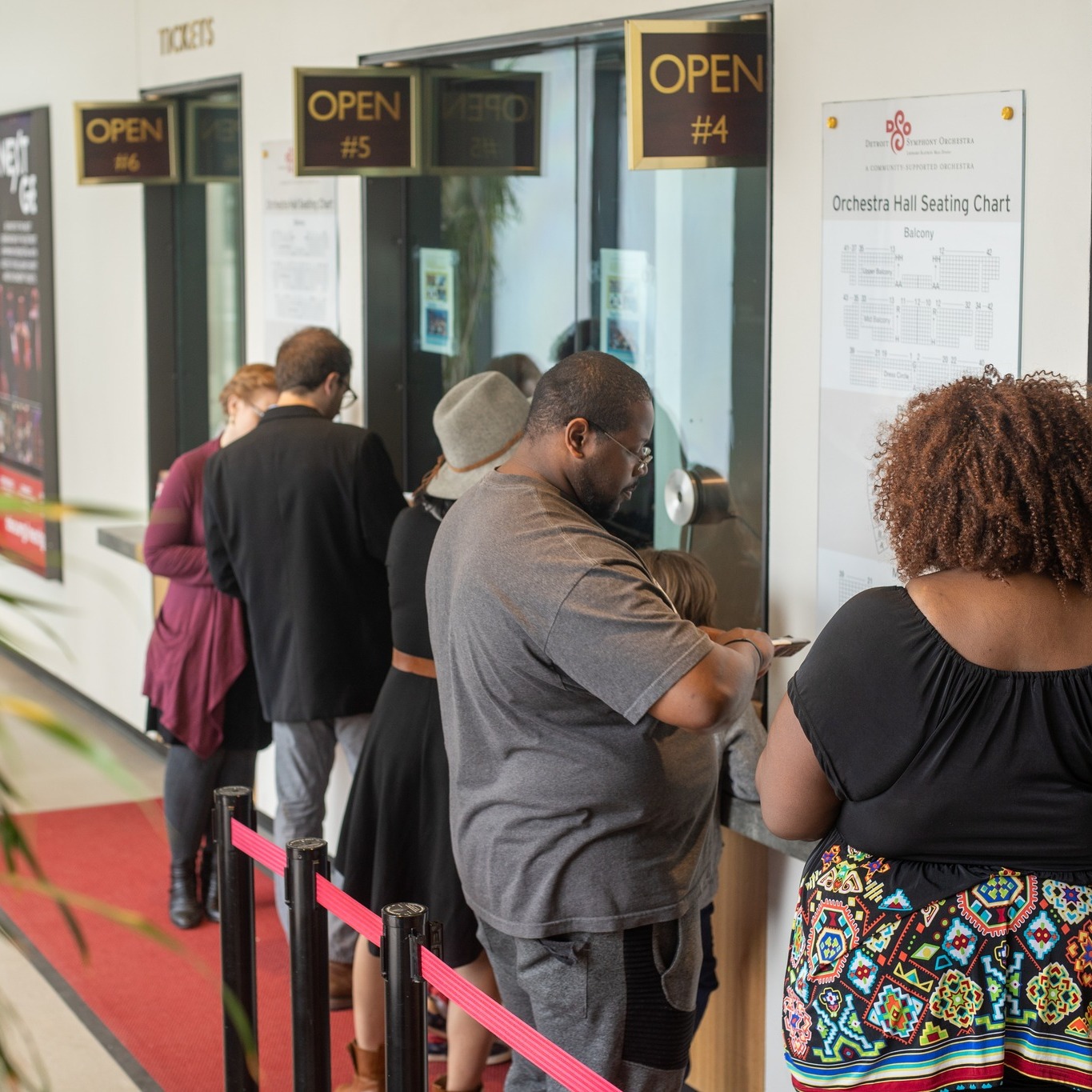 🎟️ Just a reminder: The only... - Detroit Symphony Orchestra | Facebook