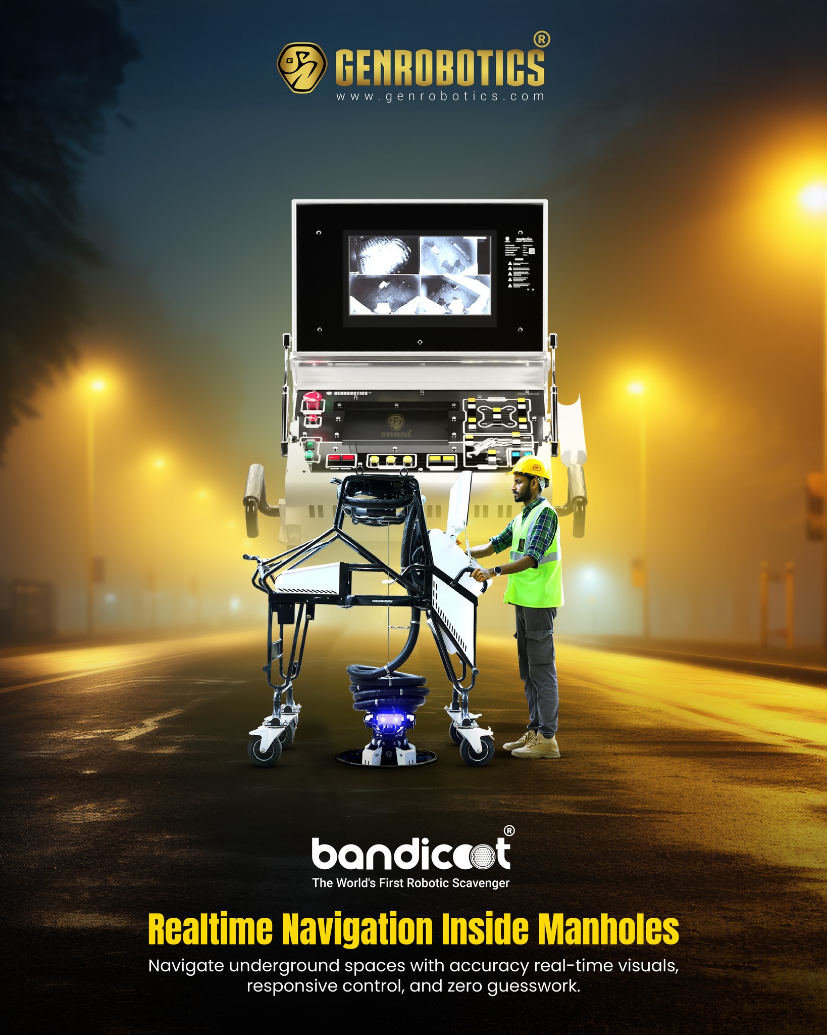 GenRobotics | Thiruvananthapuram