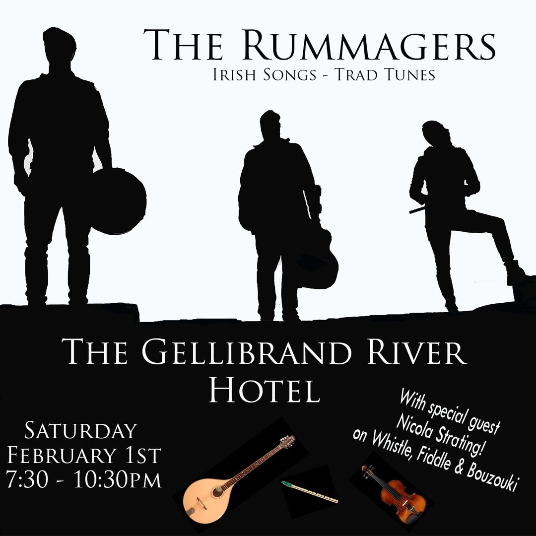 The Rummagers Band