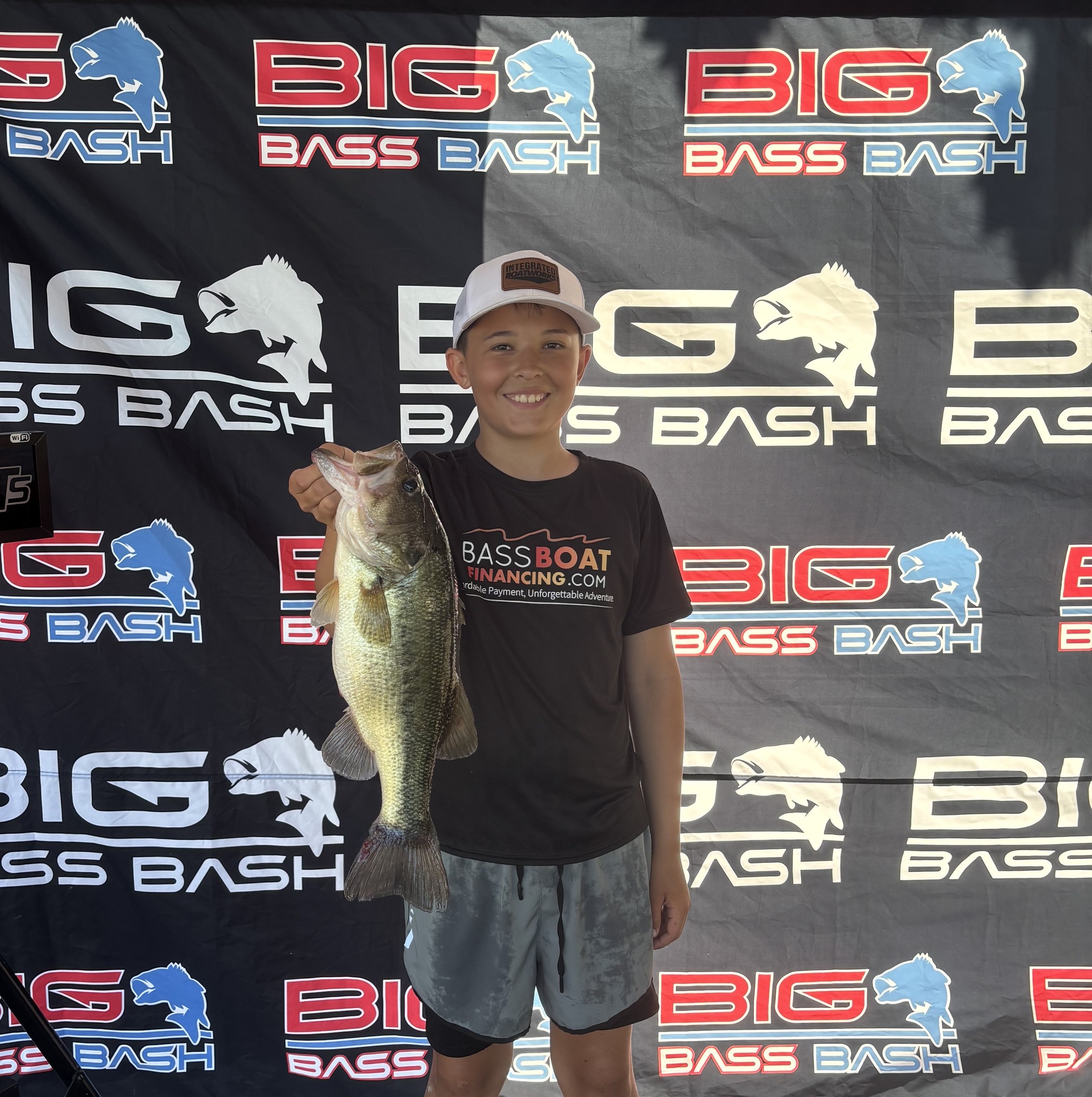 Big Bass Bash /... - Big Bass Bash / Anglers In Action