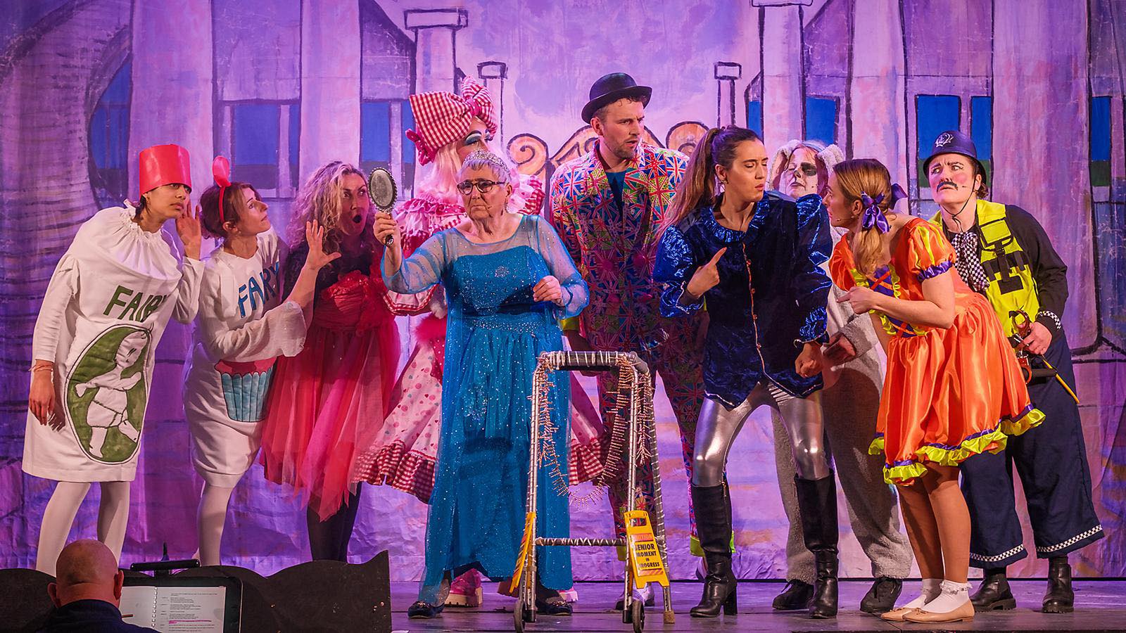 Ripponden Pantomime Company