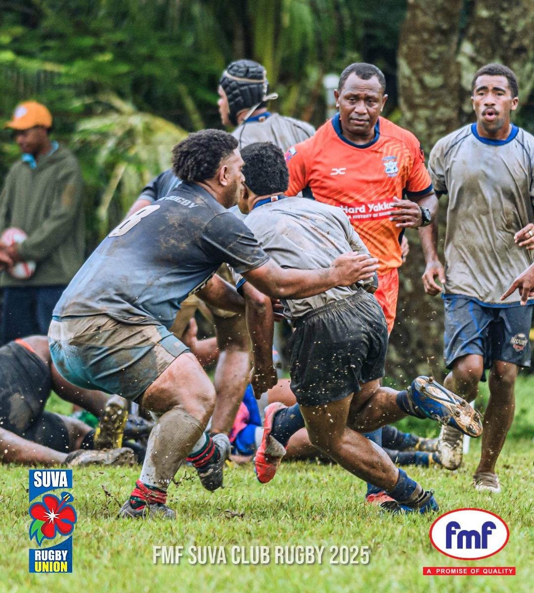 Suva Rugby Union | Suva City