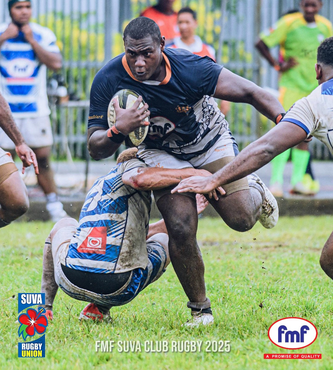 Suva Rugby Union | Suva City
