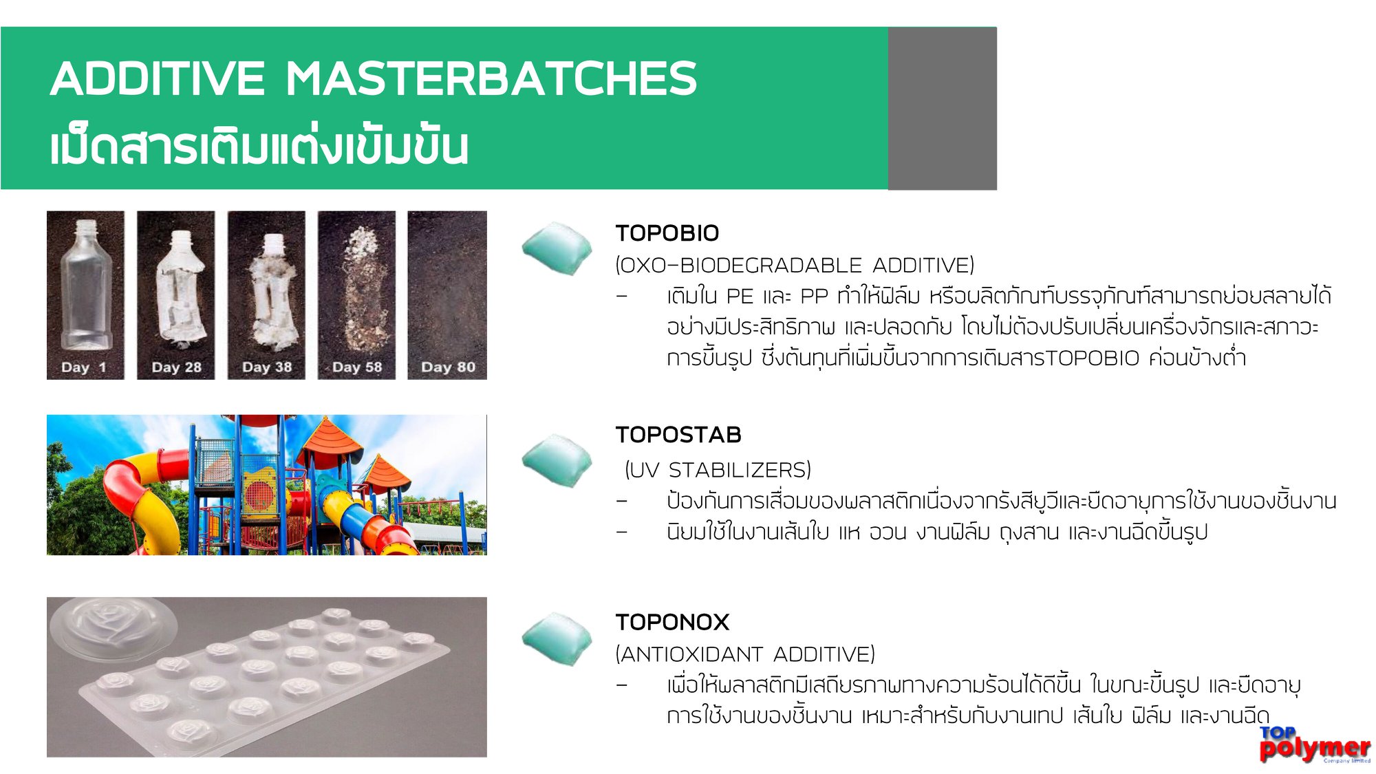 Top Polymer