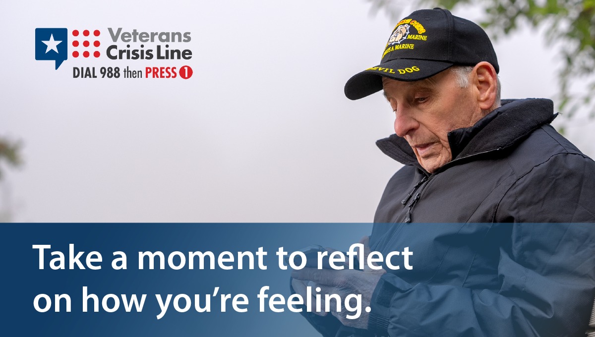 Veterans Crisis Line