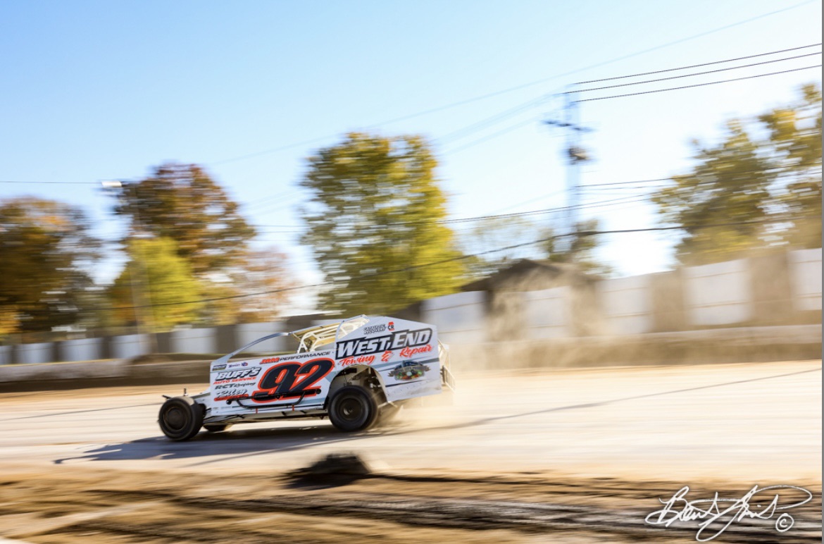 Andrew Buff Racing