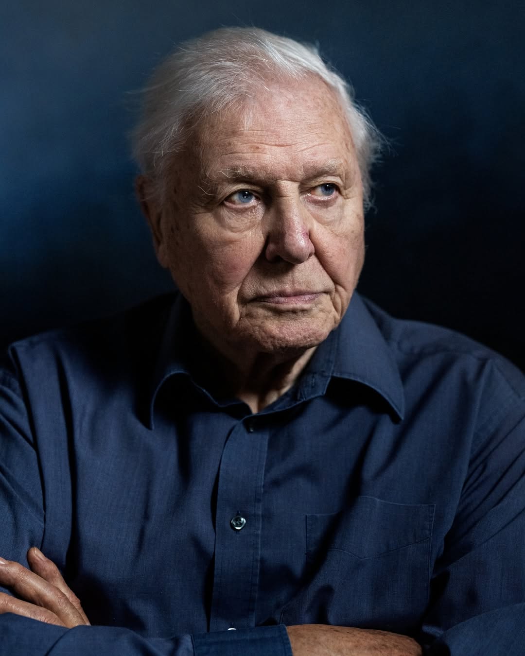 For seven decades, Sir... - National Geographic Australia | Facebook