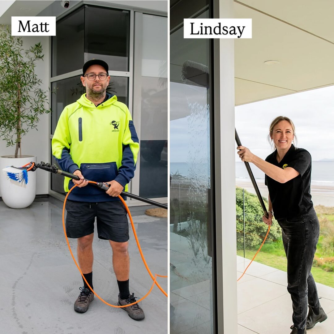 Window Ninjas | Mount Maunganui