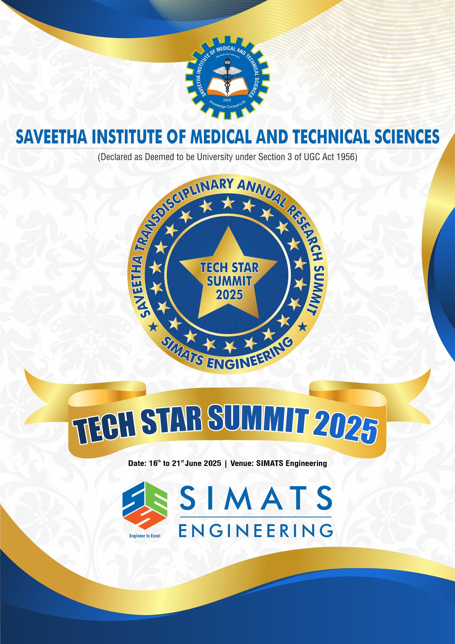 Simats Engineering | Chennai
