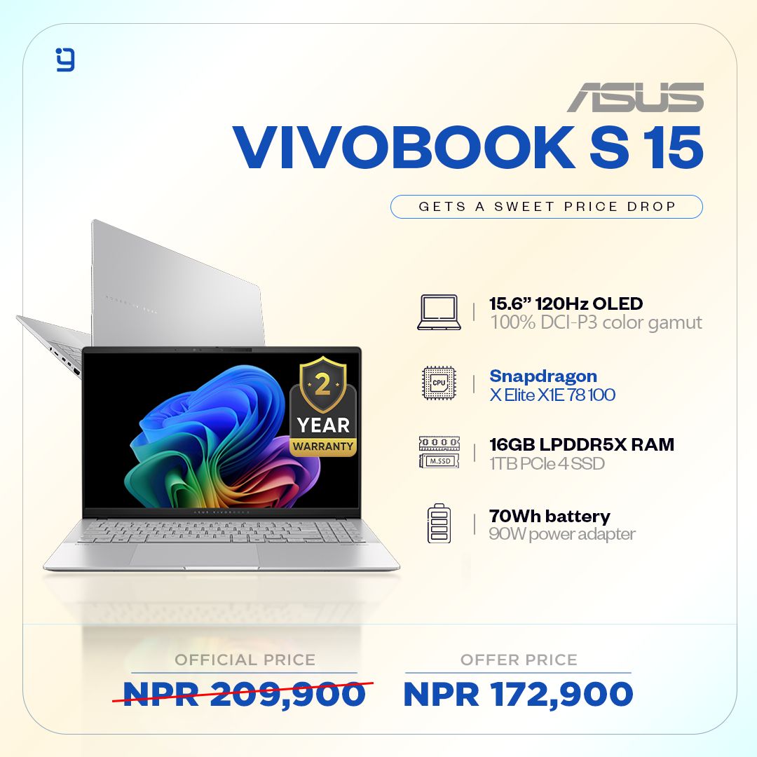 ジュン FASTEST FINGER DEAL!! Get this 10th generation Asus Vivobook