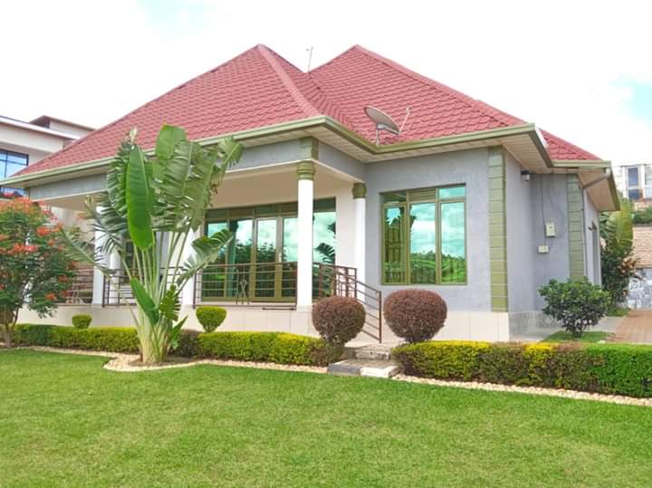 House in Rwanda - A Nice #House for #Sale in #Kicukiro-... | Facebook