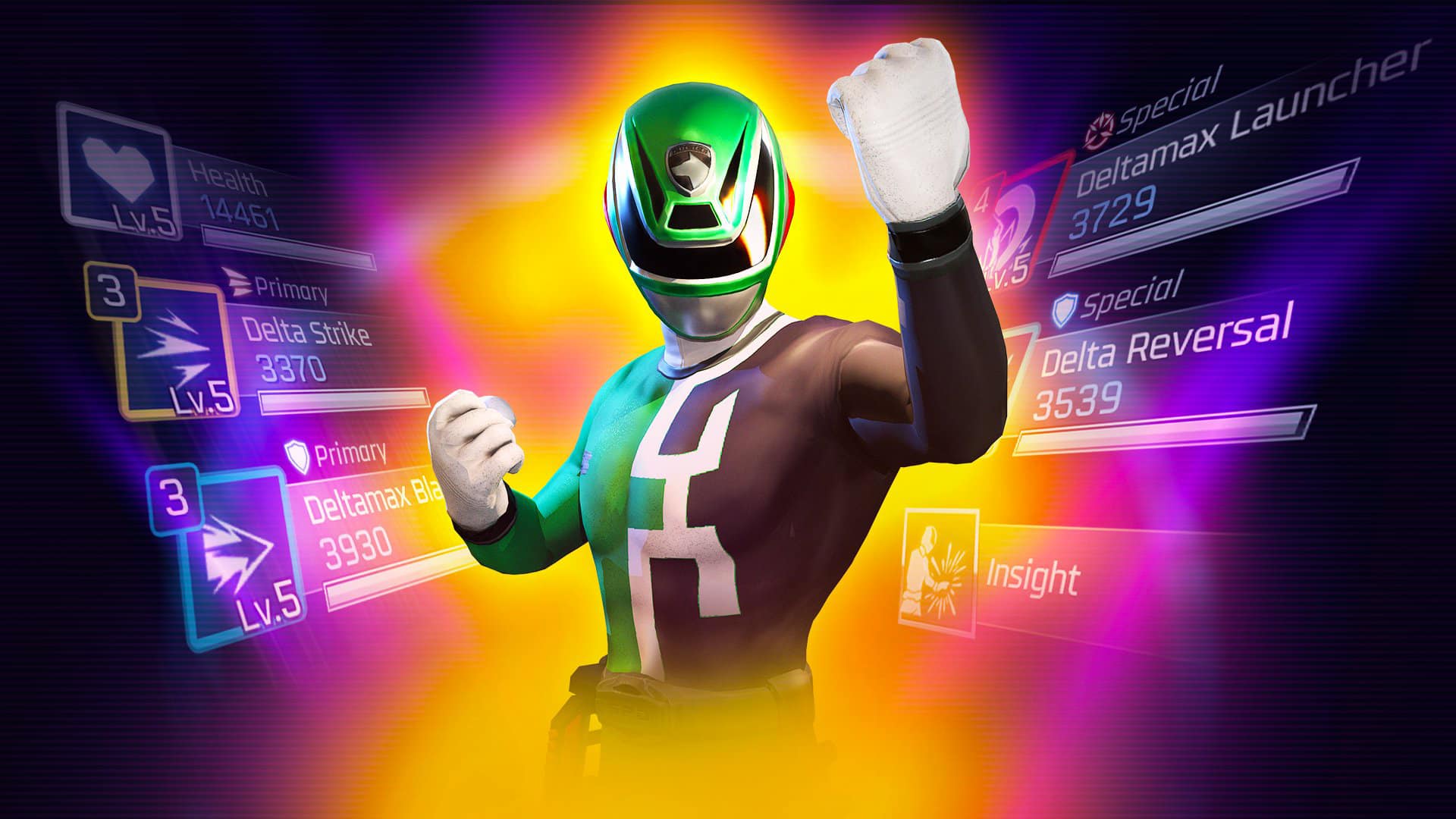 The Reviewing - 🌟 Get hyped! SPD Green Ranger, Bridge Carson, is ...