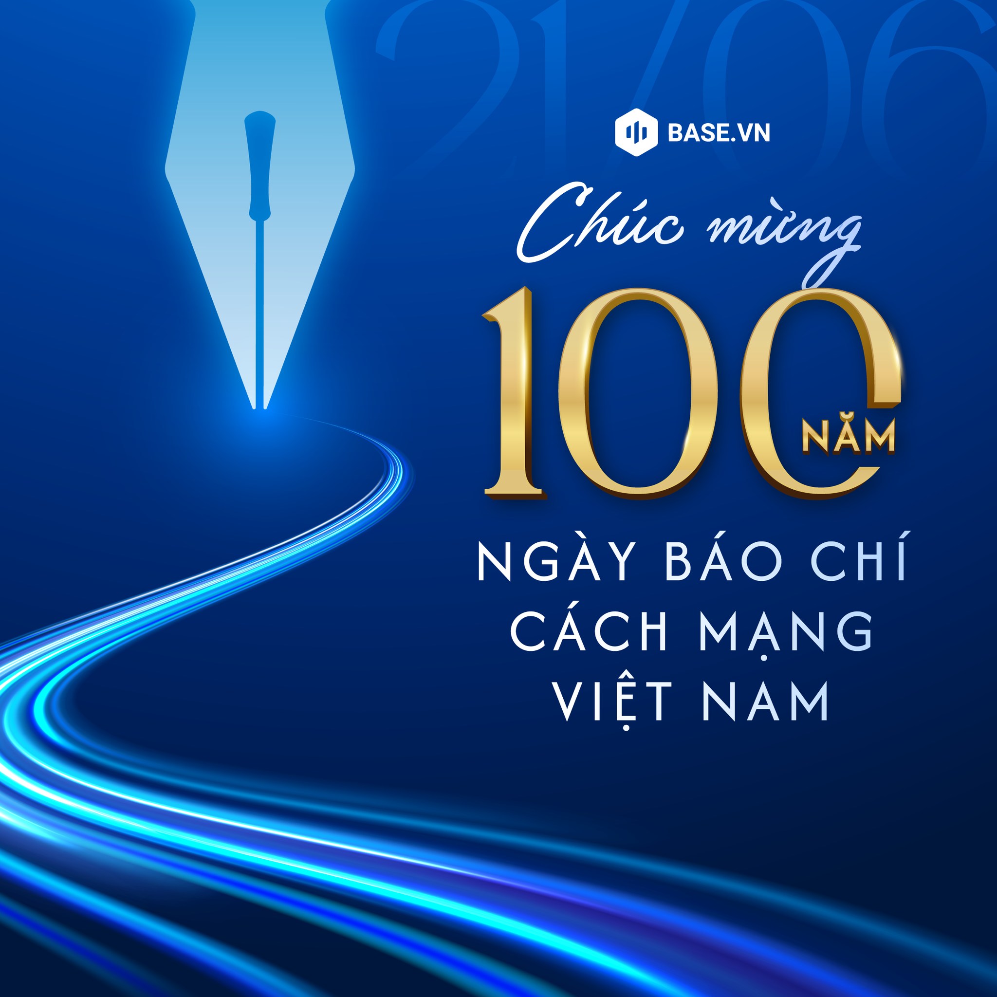 Base.vn - 🎉CHÚC MỪNG 100 NĂM NGÀY BÁO CHÍ CÁCH MẠNG VIỆT NAM (1925–2025 ...