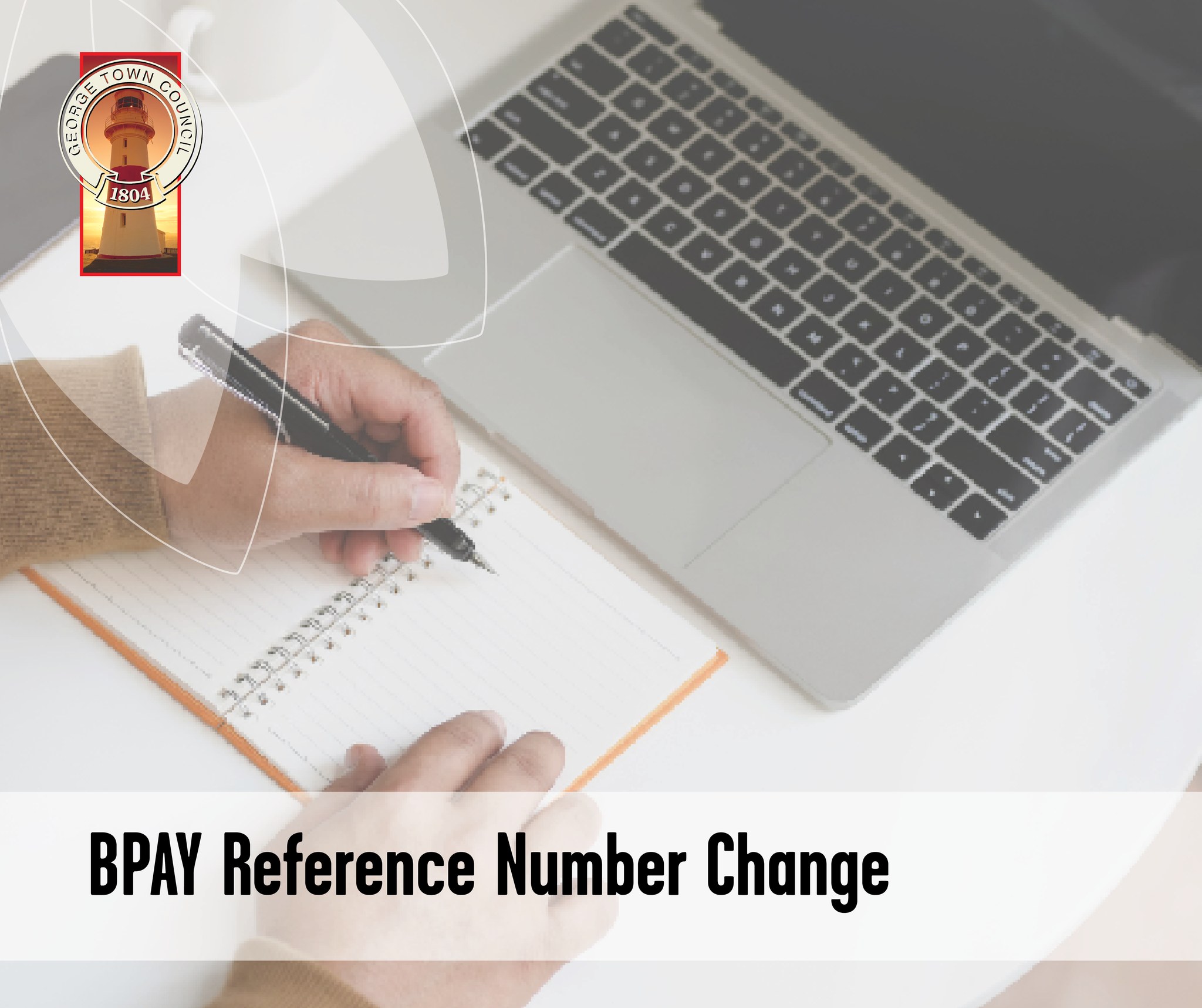 George - REMINDER BPAY & BPAY View Reference numbers for rates have ...