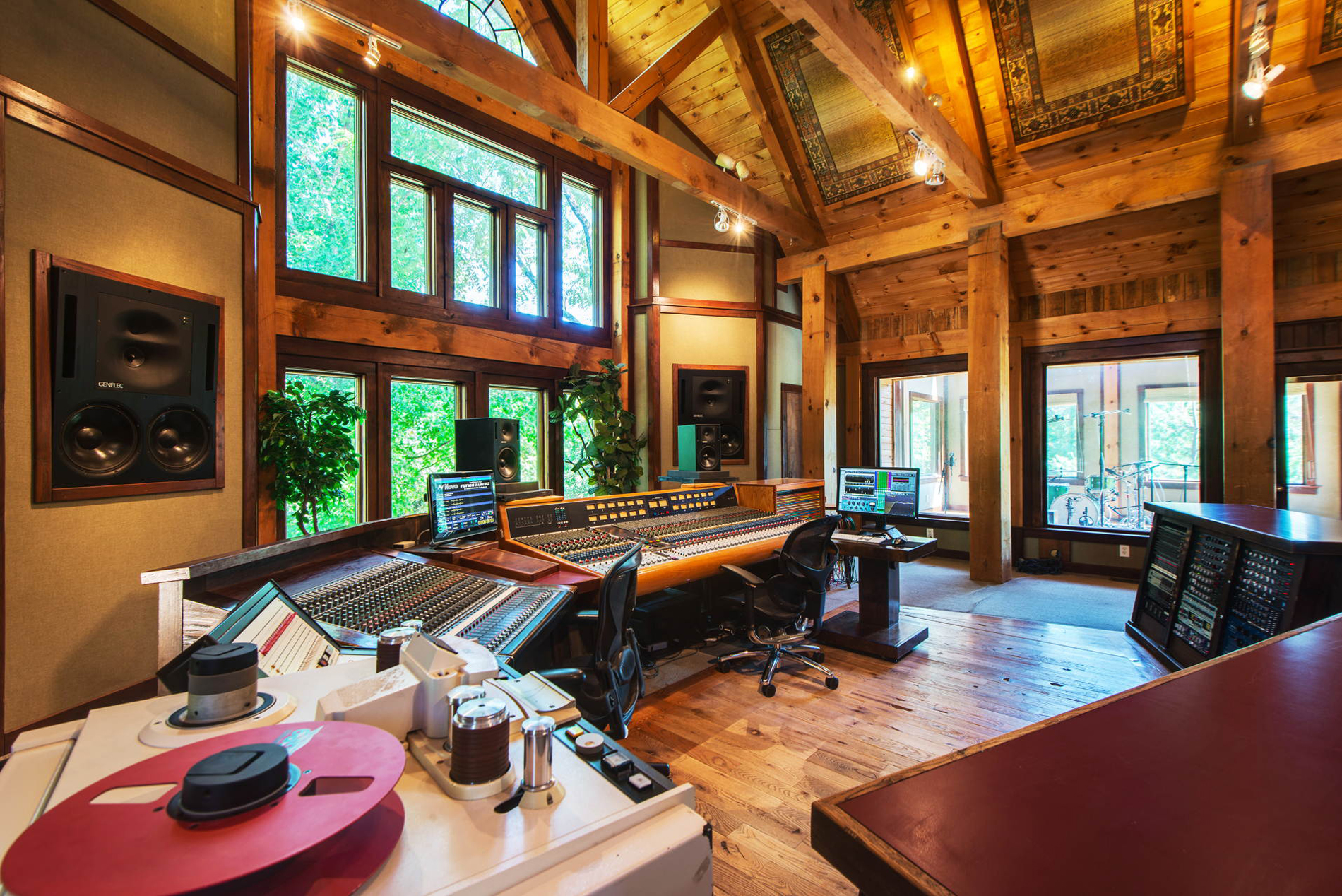 Weekend Master Class at Dark Horse Recording