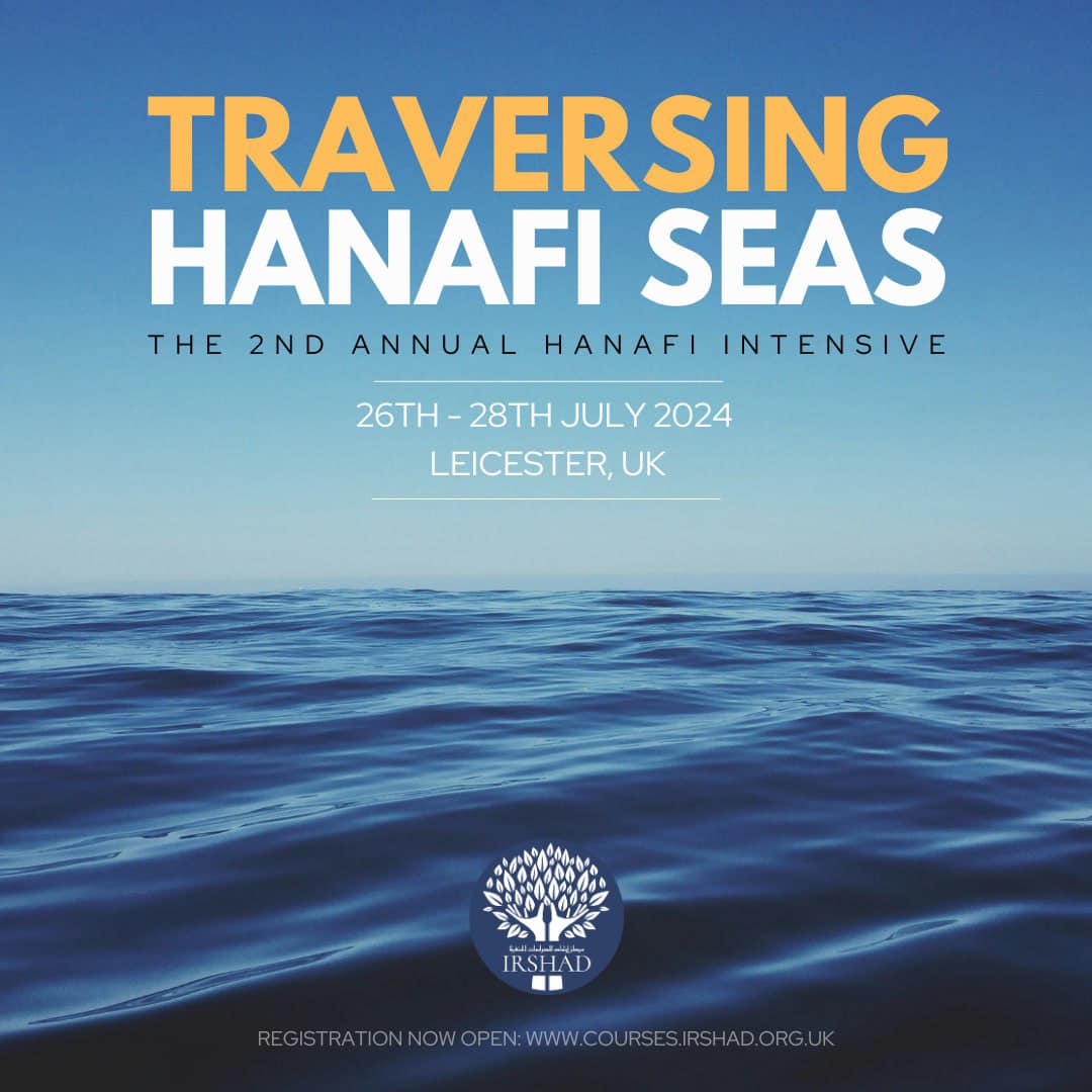 Irshad Centre for Hanafi Studies