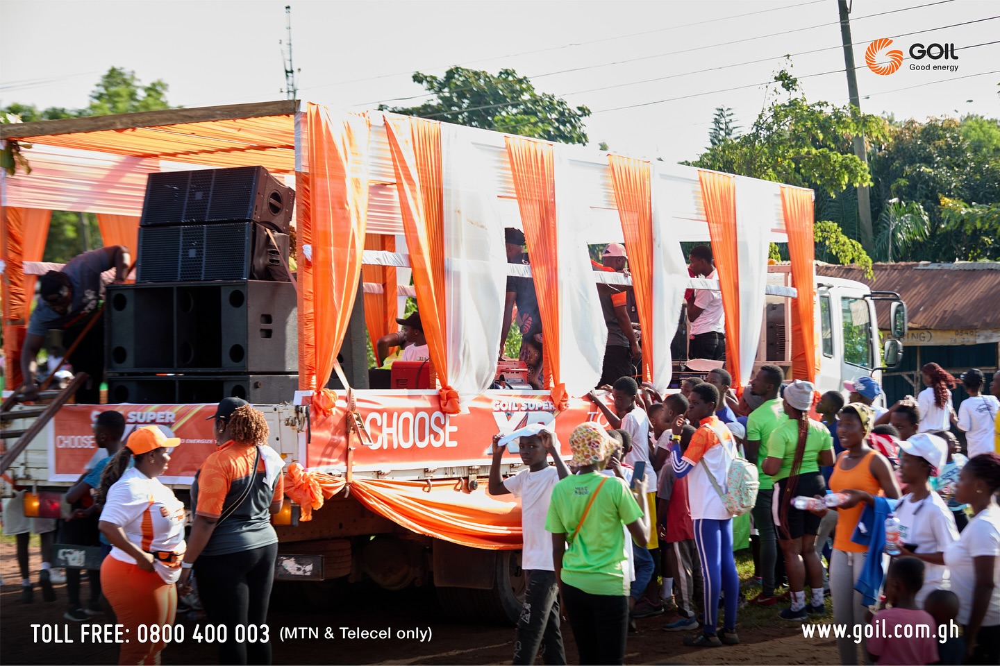 GOIL PLC - Visit any of our GOCafes for all your shopping needs. Come ...