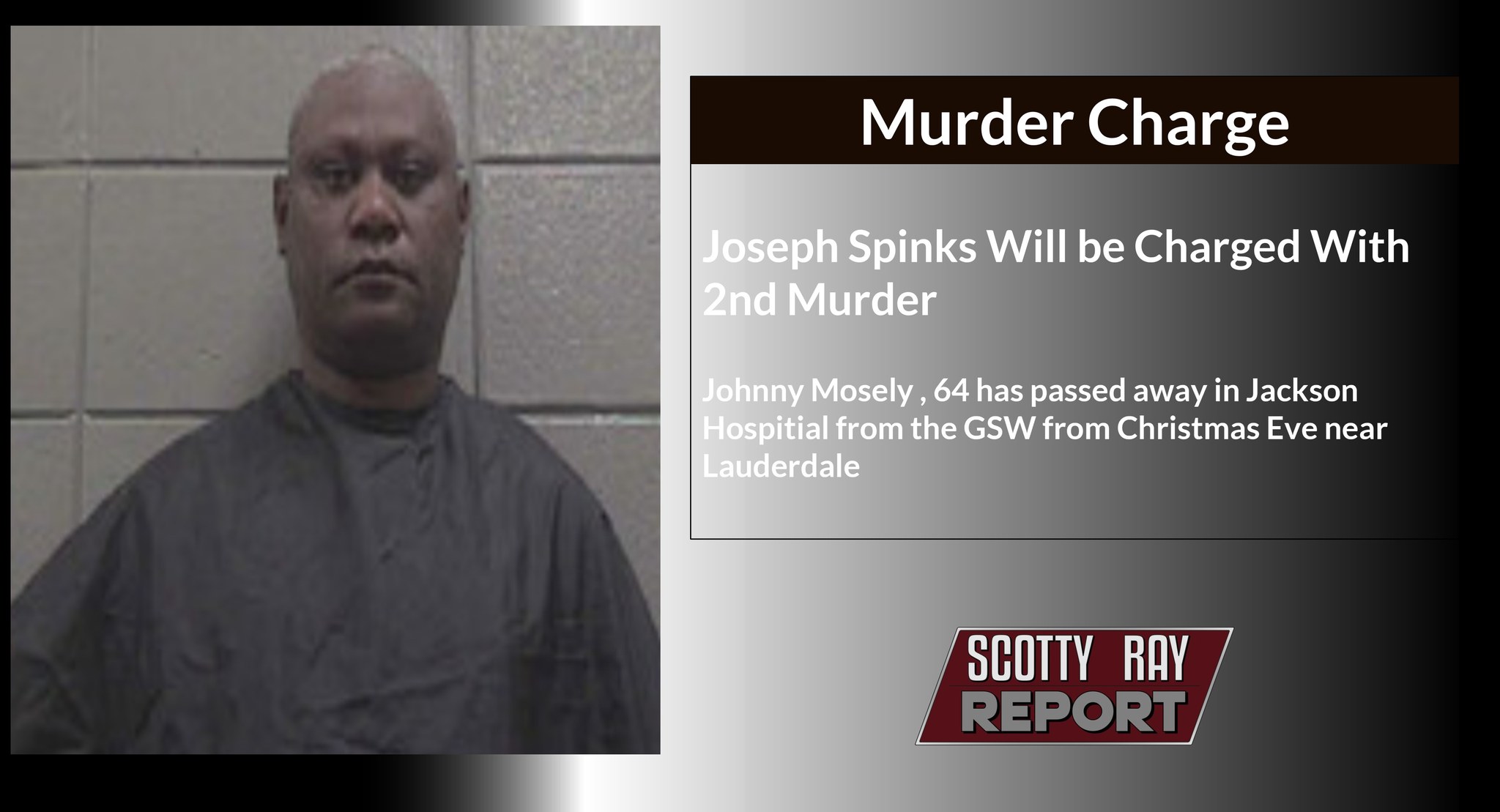 Scotty - 2nd Person Passes Away from Christmas Eve Shooting Johnny ...