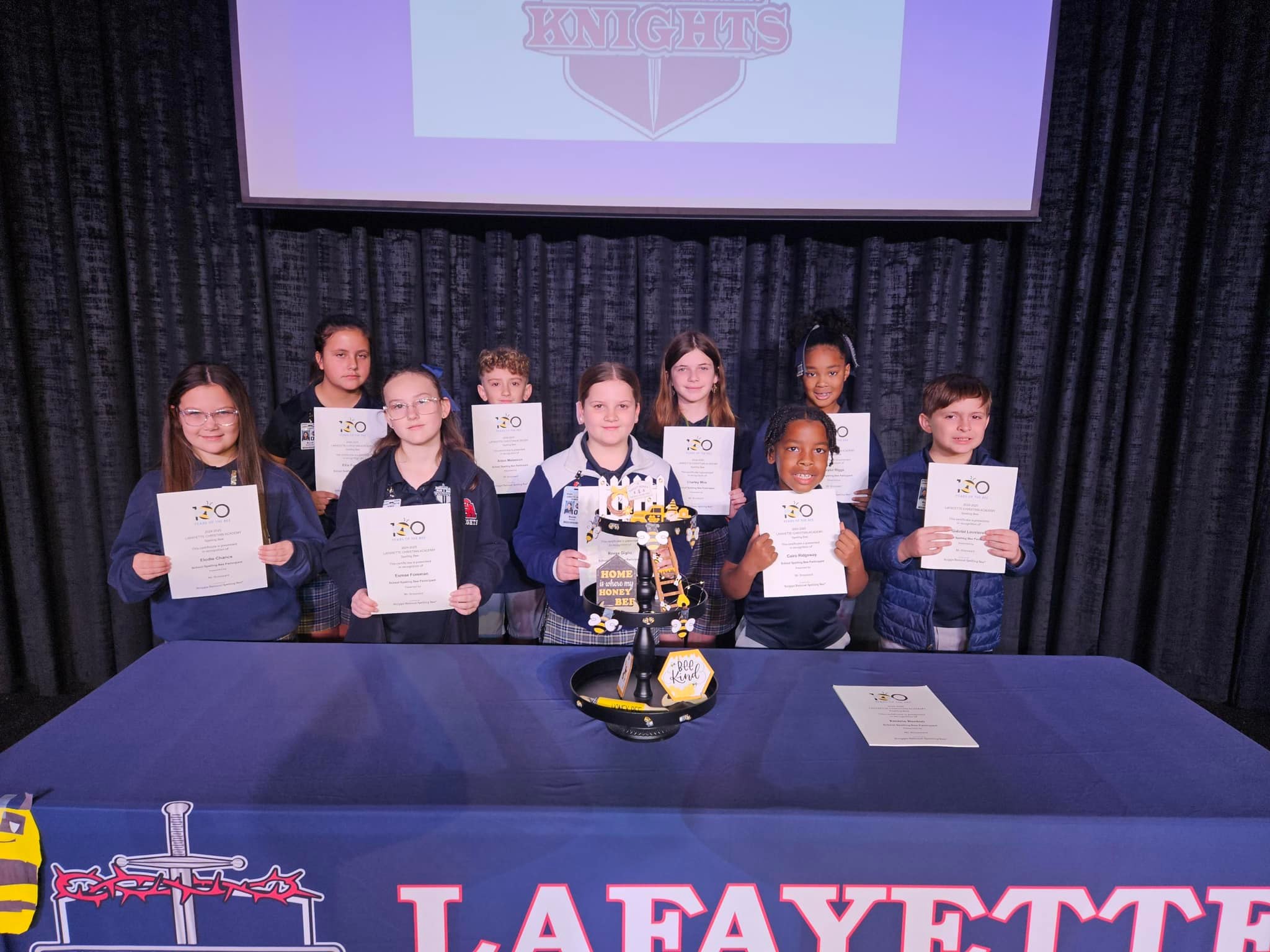 Lafayette Christian Academy Knights | Lafayette LA