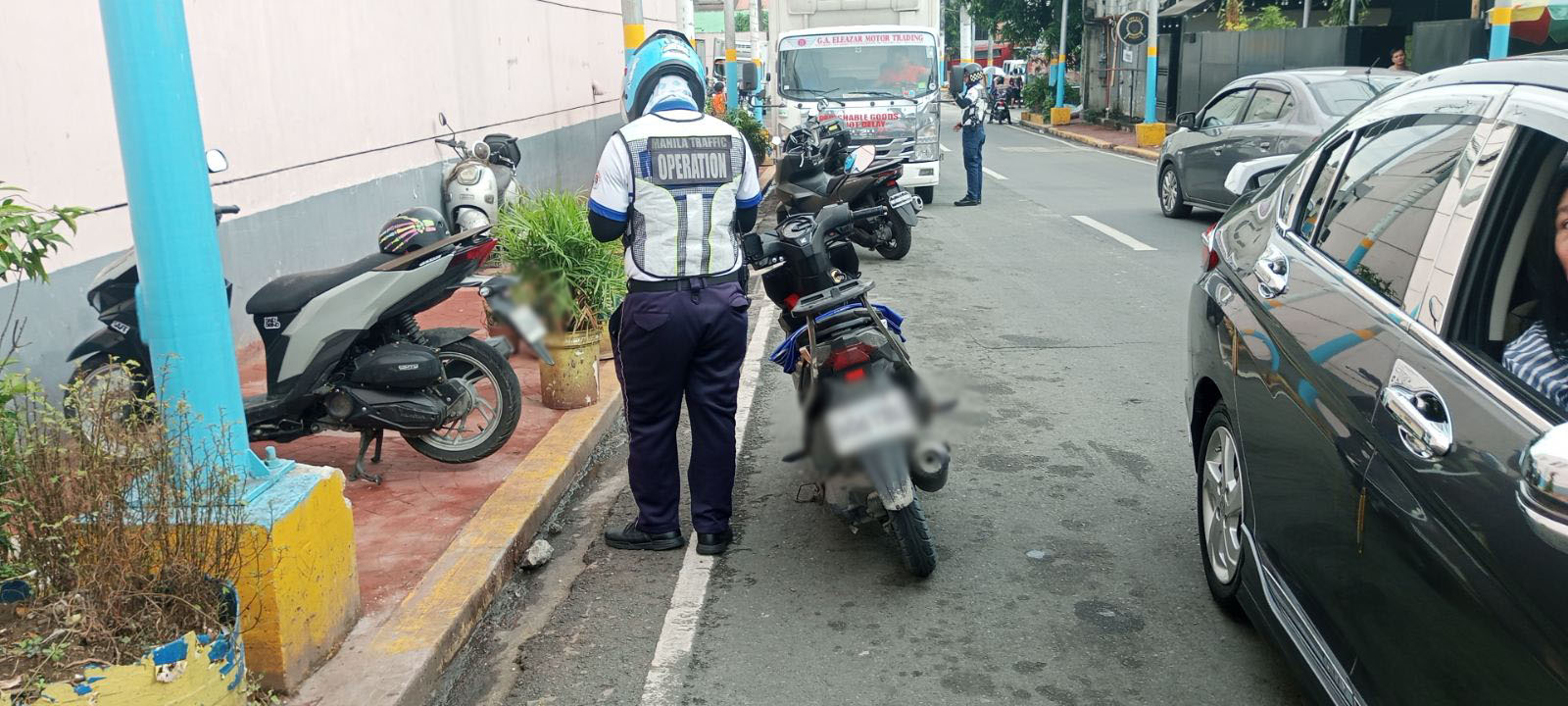 MTPB - Manila... - MTPB - Manila Traffic and Parking Bureau
