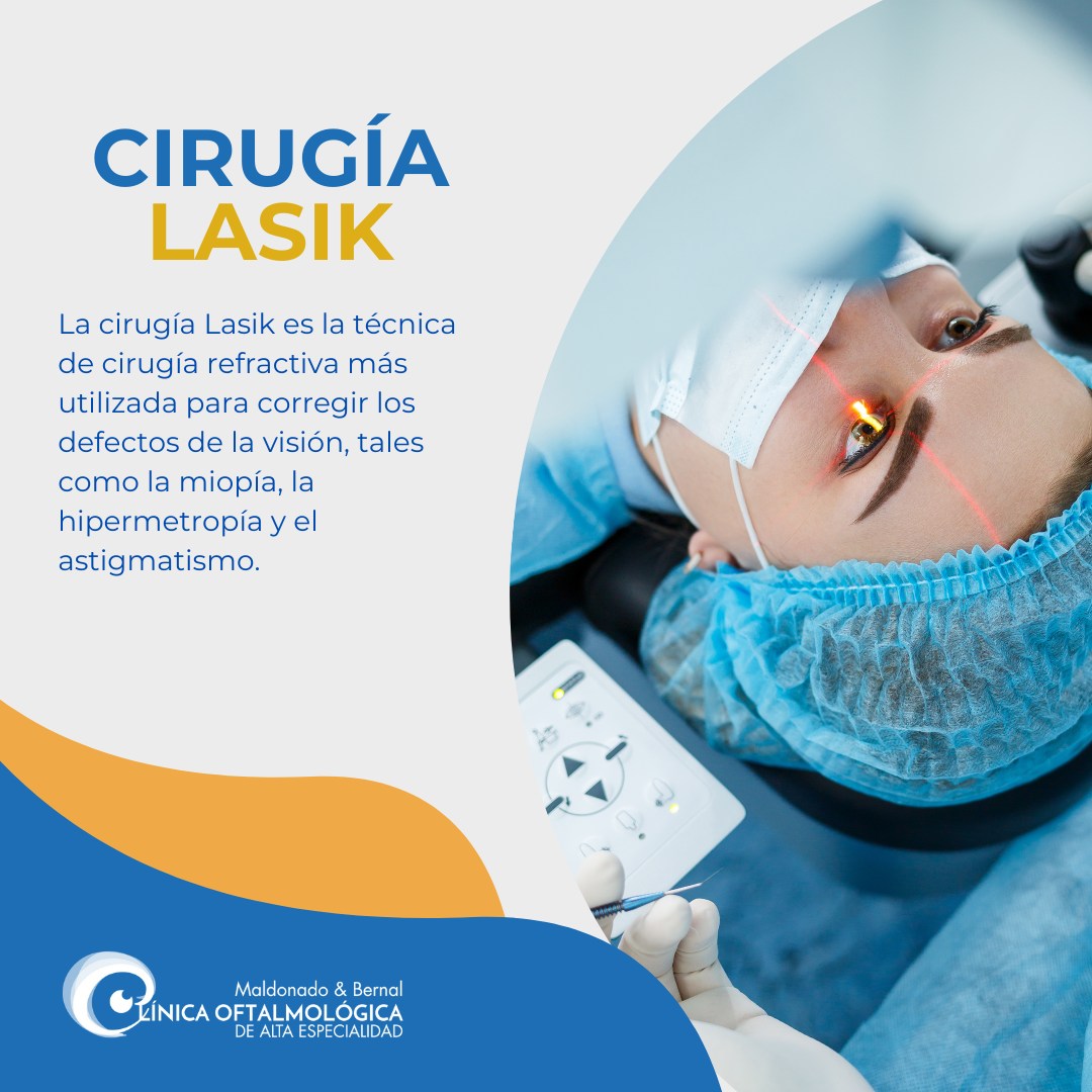 MALDONADO - La cirugía Lasik es la técnica de cirugía refractiva más ...