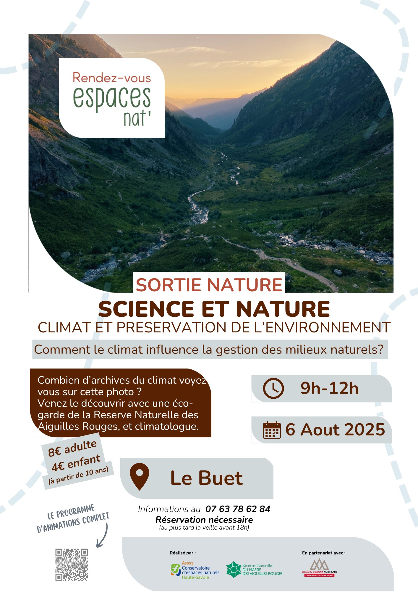 Réserves naturelles nationales des Aiguilles Rouges | Facebook
