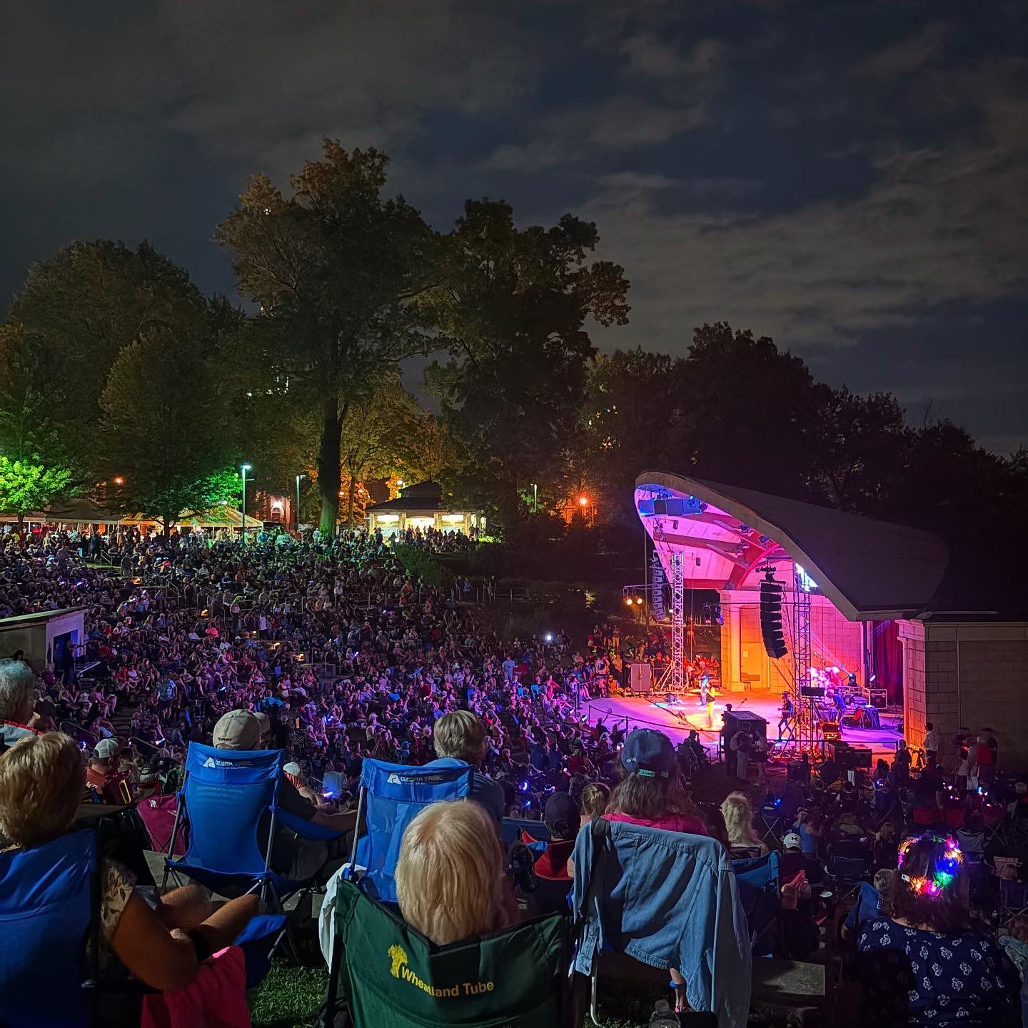 River Rock at the Amp added a new... - River Rock at the Amp