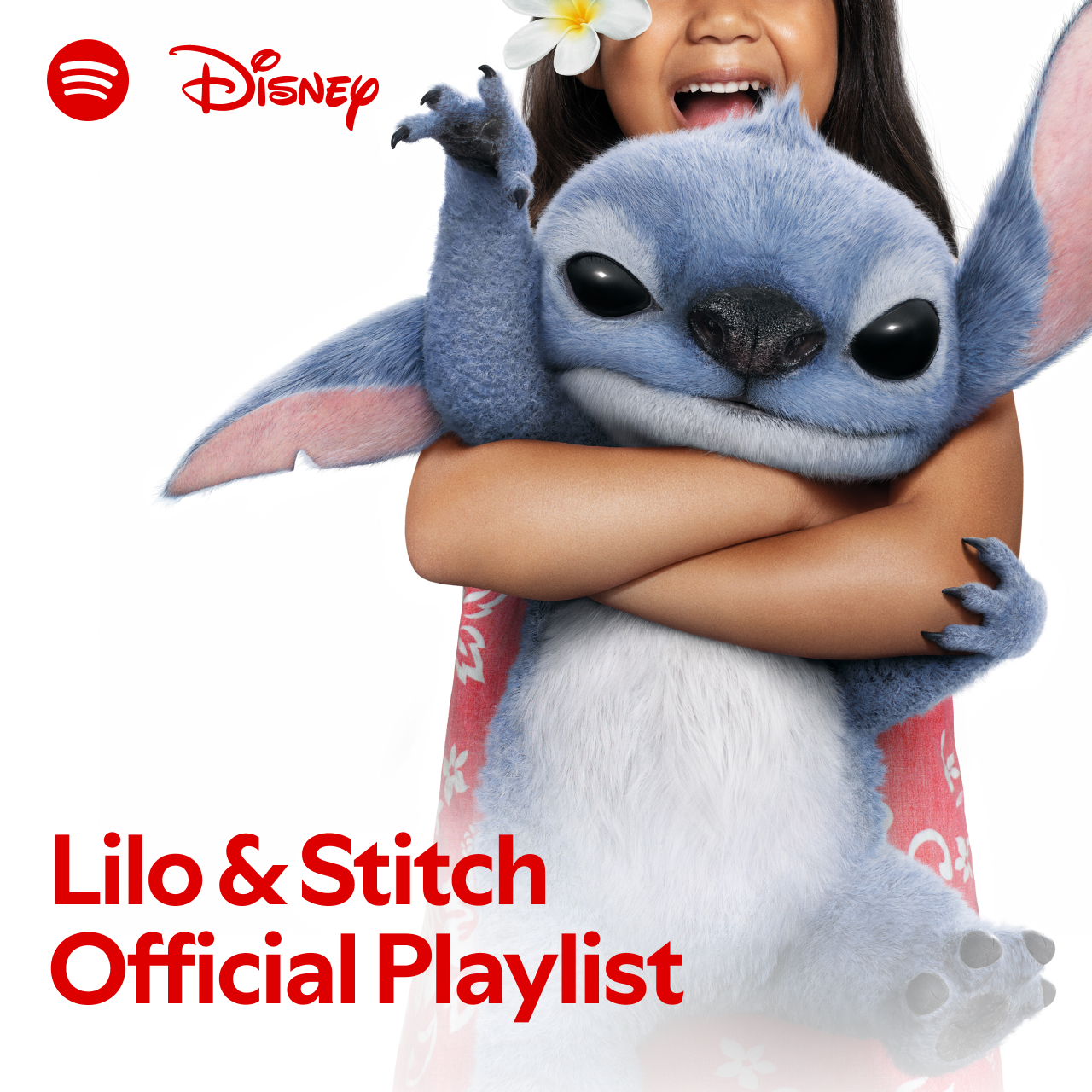 Universal - Stitch ลงจอดฉุกเฉิน! ที่ Spotify 🚀 มาตามหาเอเลี่ยนสีฟ้าตัว ...