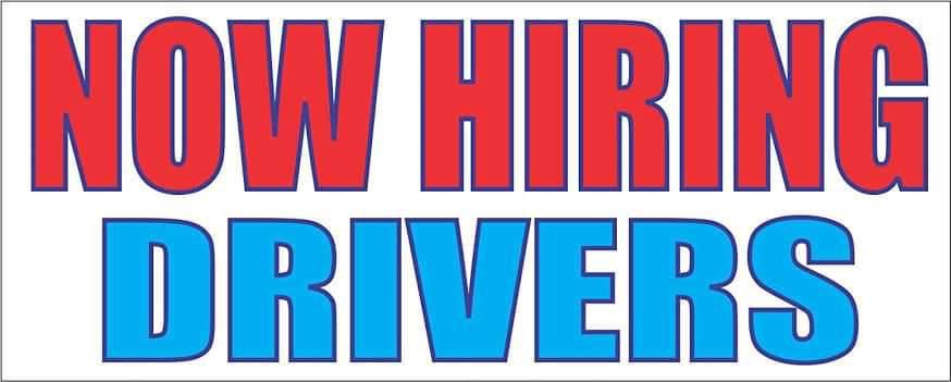 Drivers&Helper hiring.