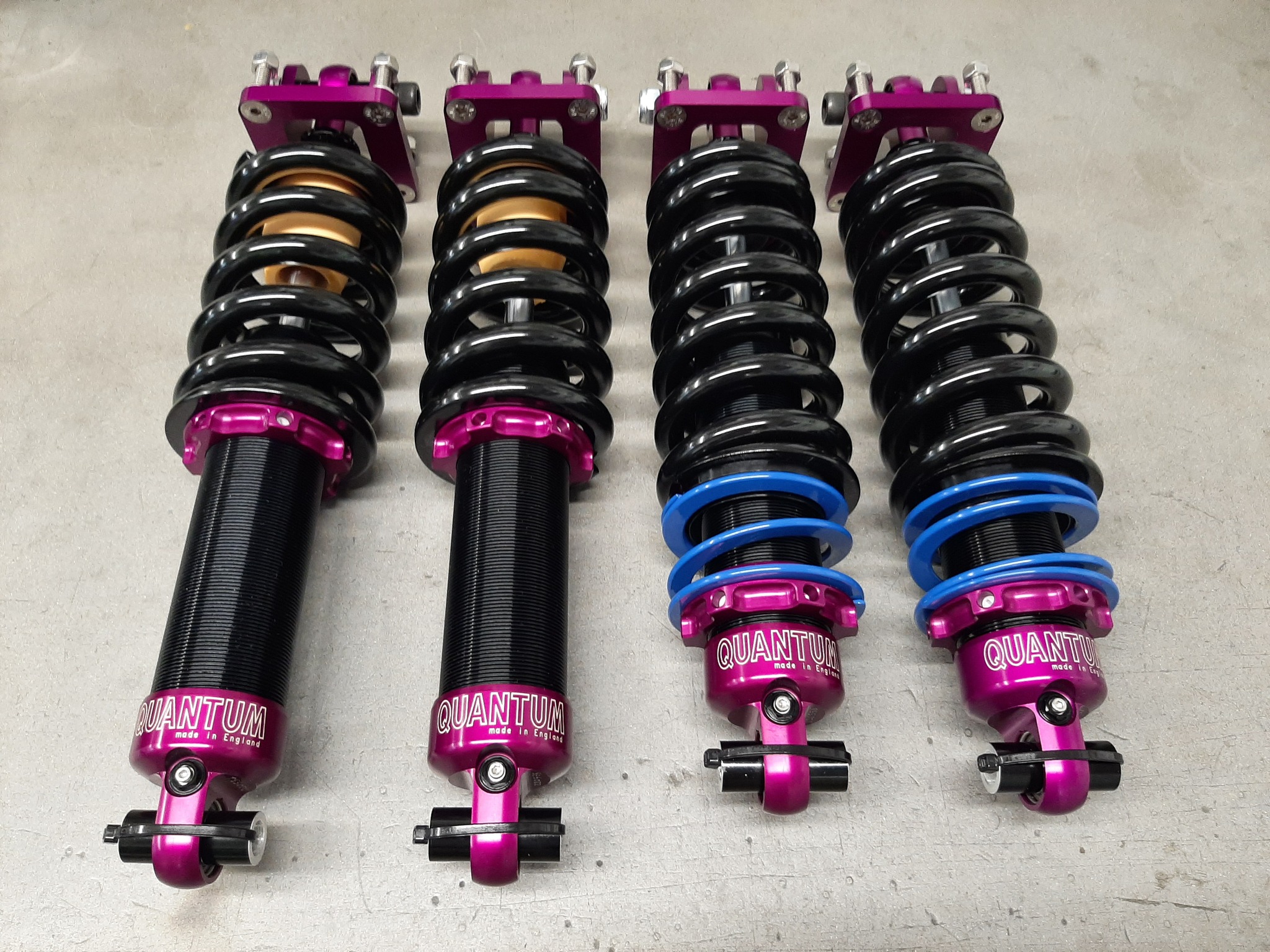 Ever wondered how to adjust your dampers for peak performance 