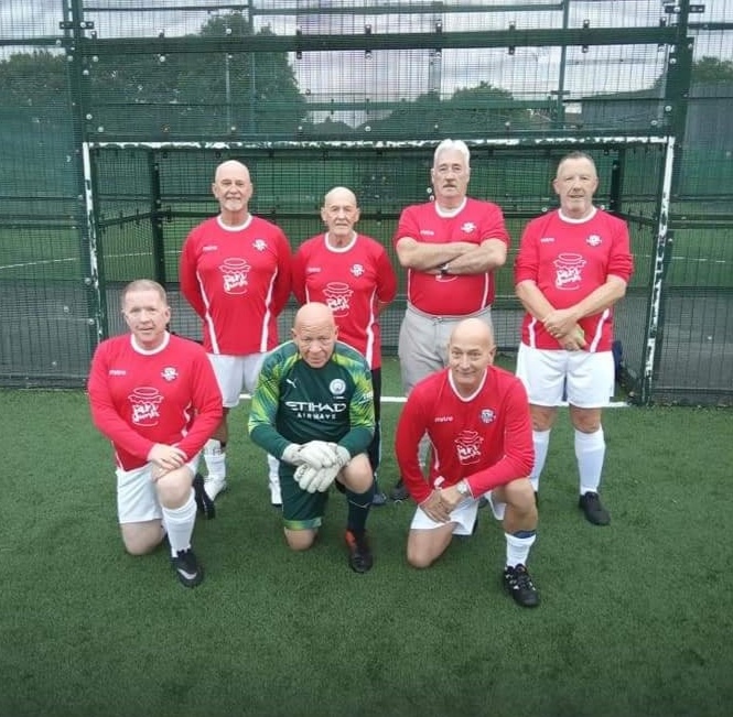 Culcheth Cup 2023 | Warrington