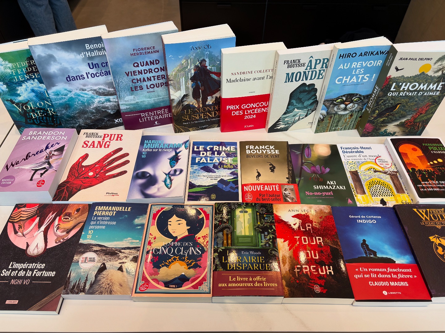 Librairie Filigranes added a new photo. - Librairie Filigranes