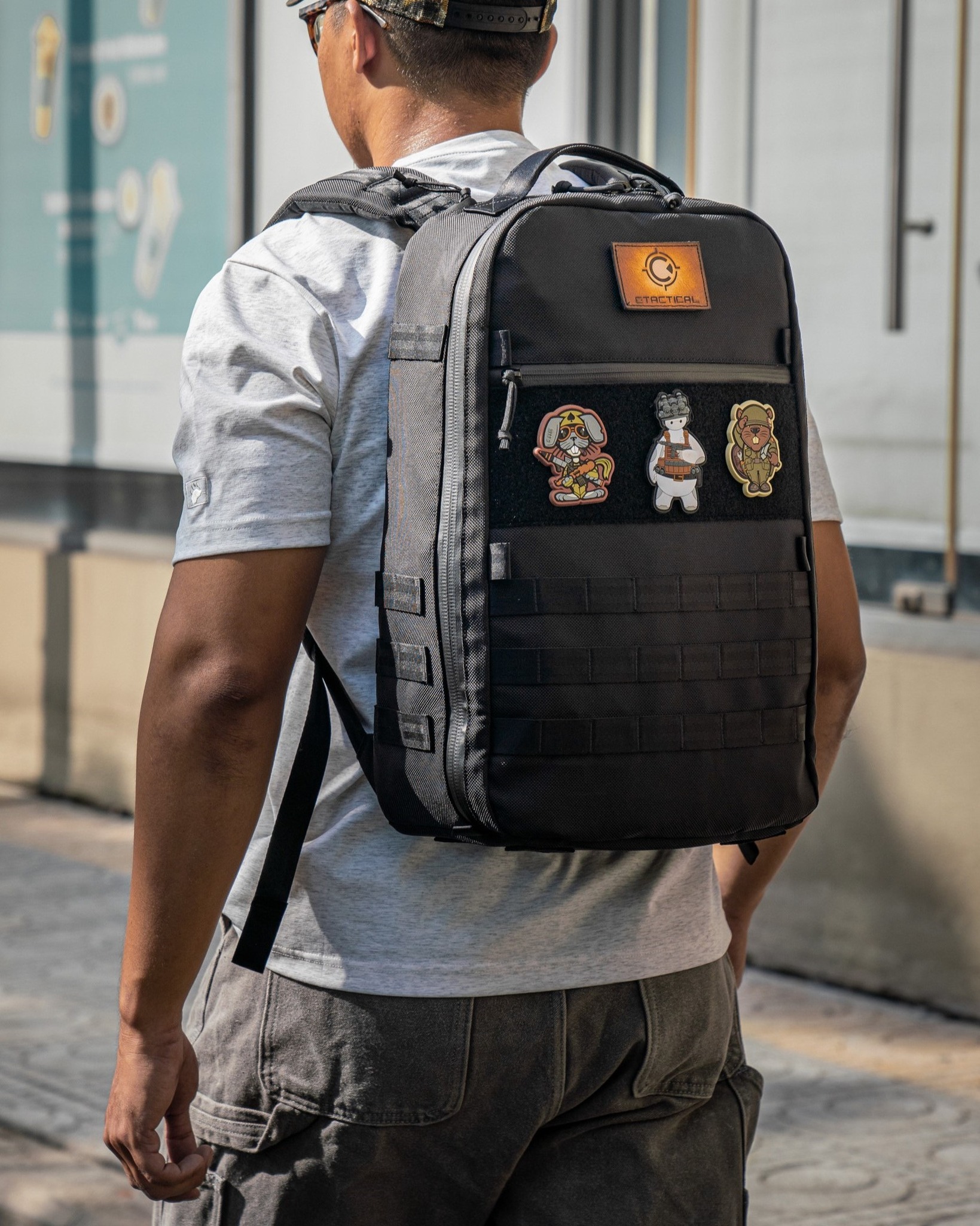 CTactical - ???? ??.? Backpack - ??? ?????? 