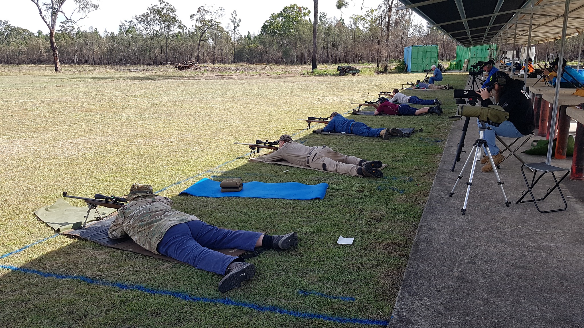 2026 SSAA (Qld) Long Range Precision Championship