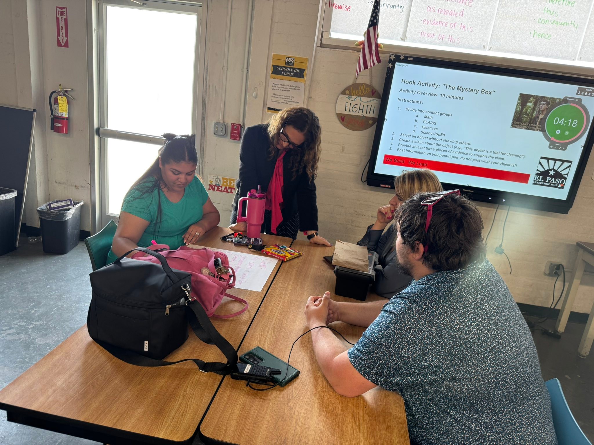 El Paso Leadership Academy | El Paso TX
