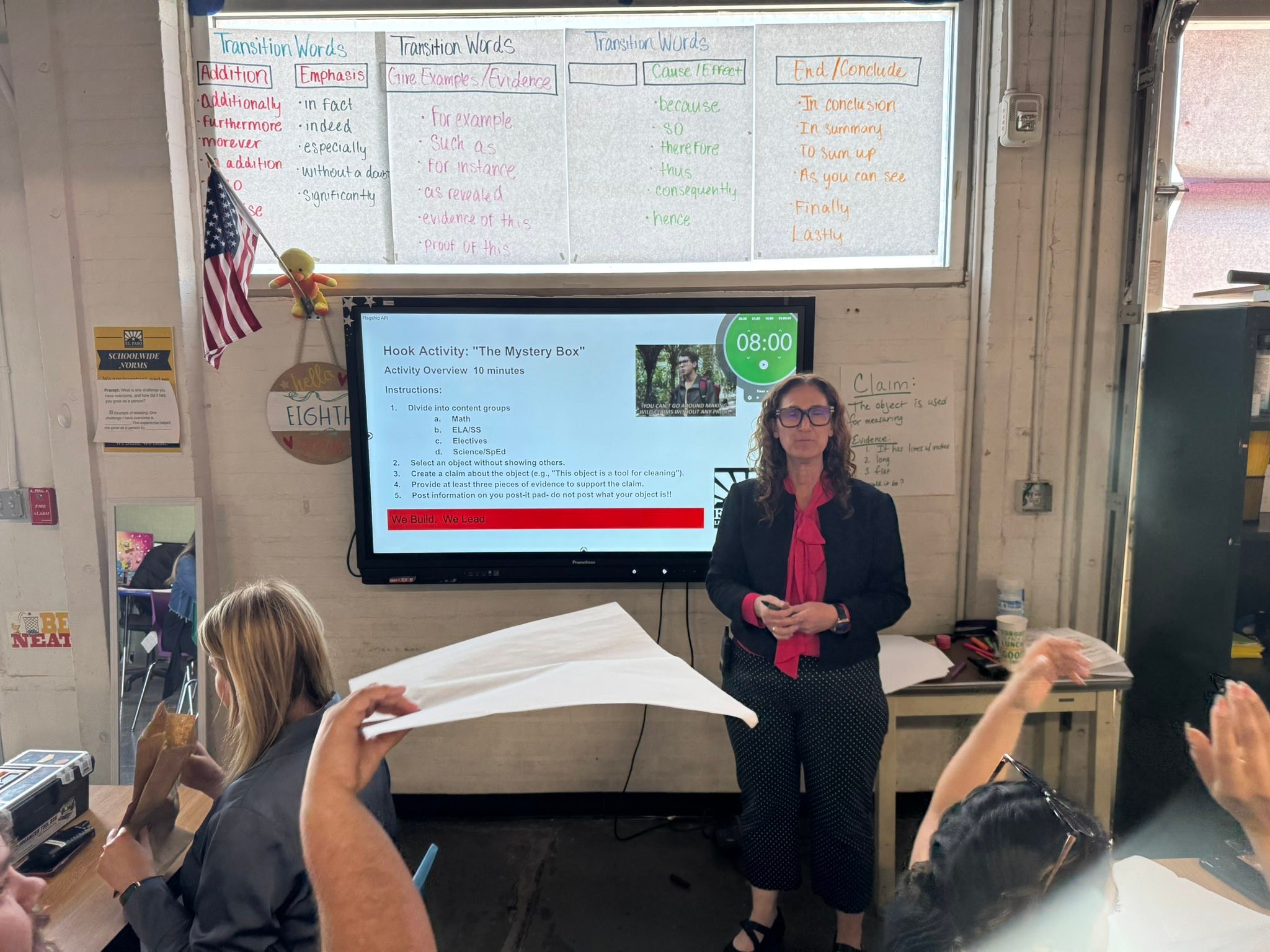 El Paso Leadership Academy | El Paso TX